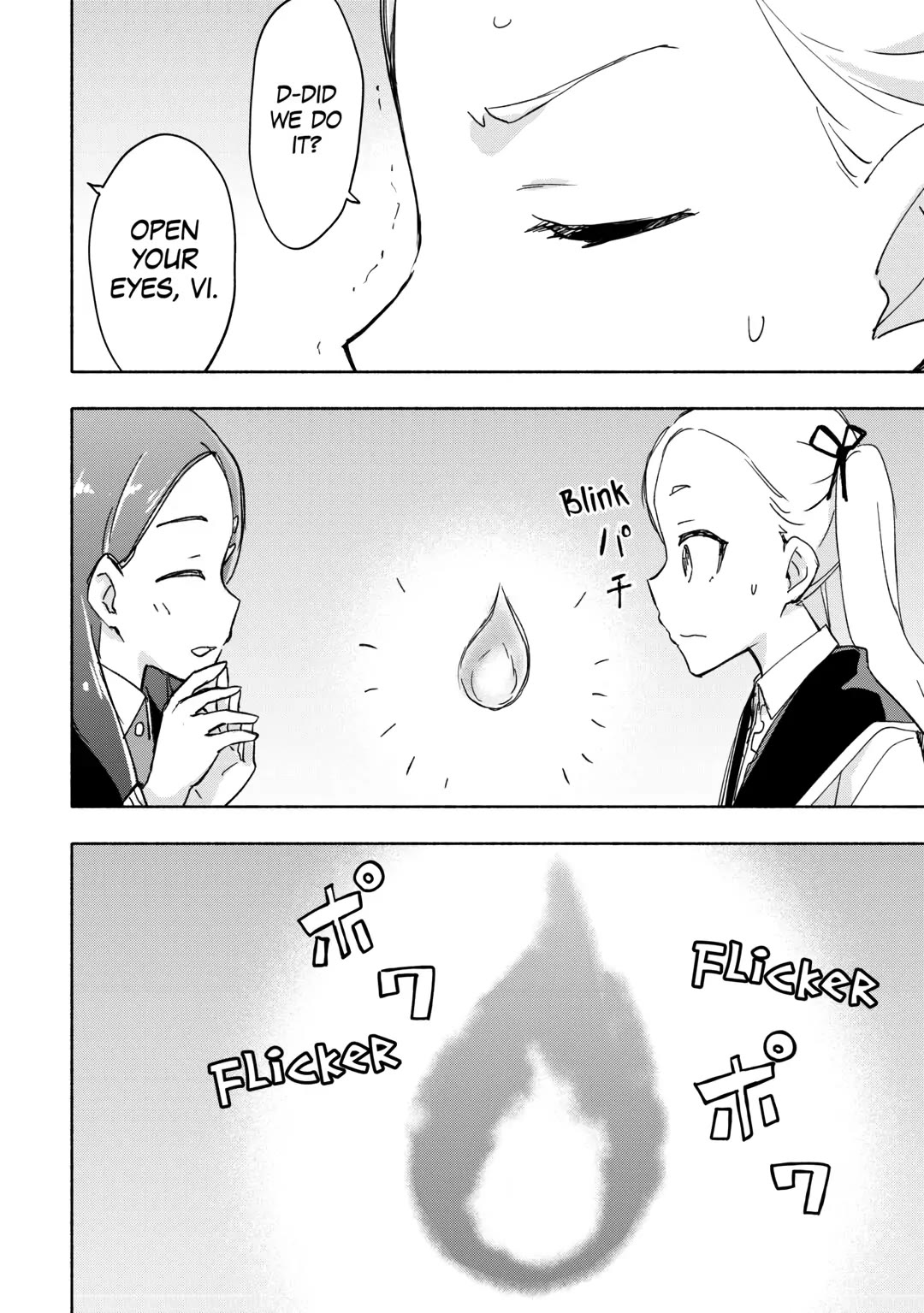 The Child Loved by God Chapter 30 page 12 - Chapter 30