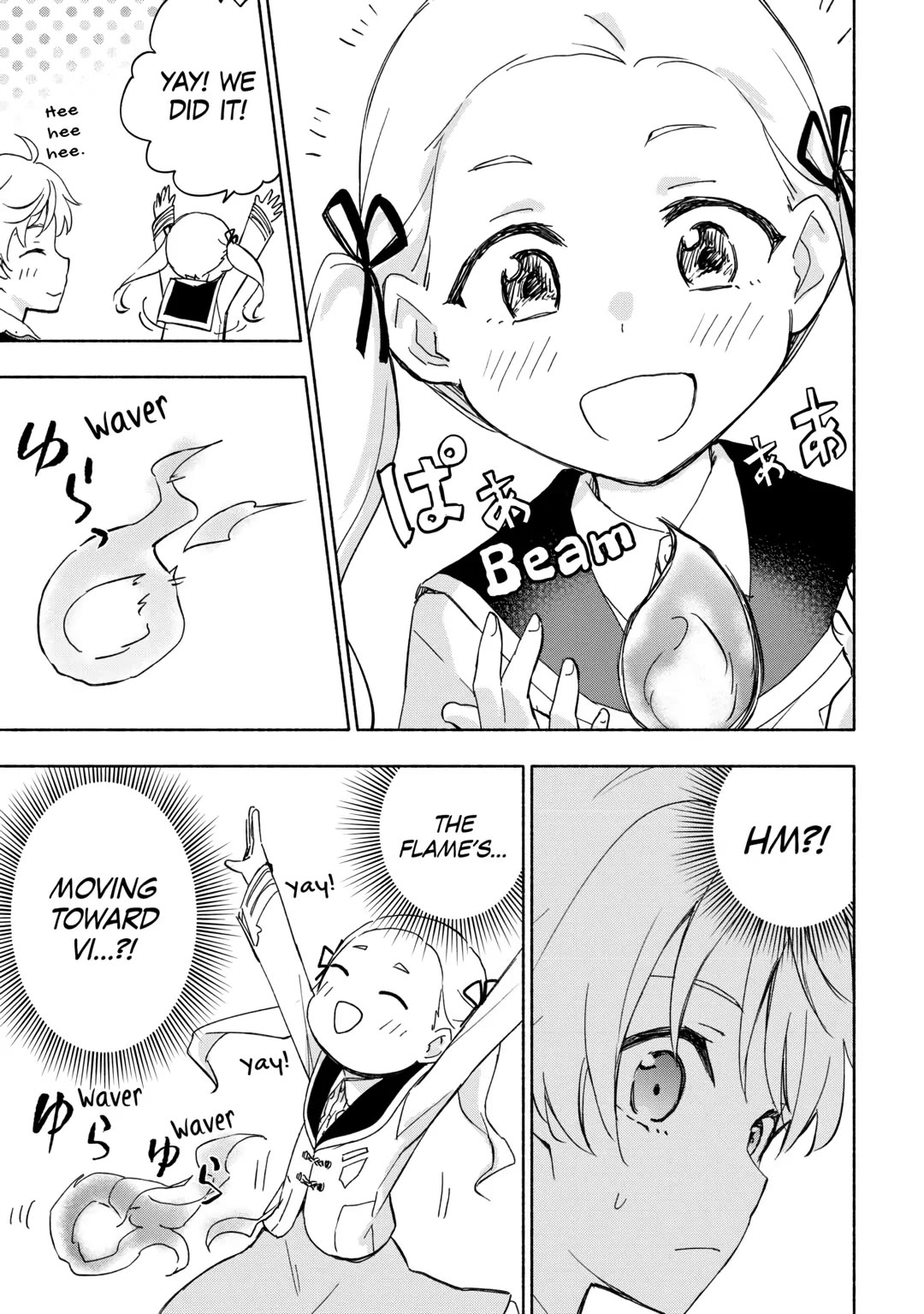 The Child Loved by God Chapter 30 page 13 - Chapter 30