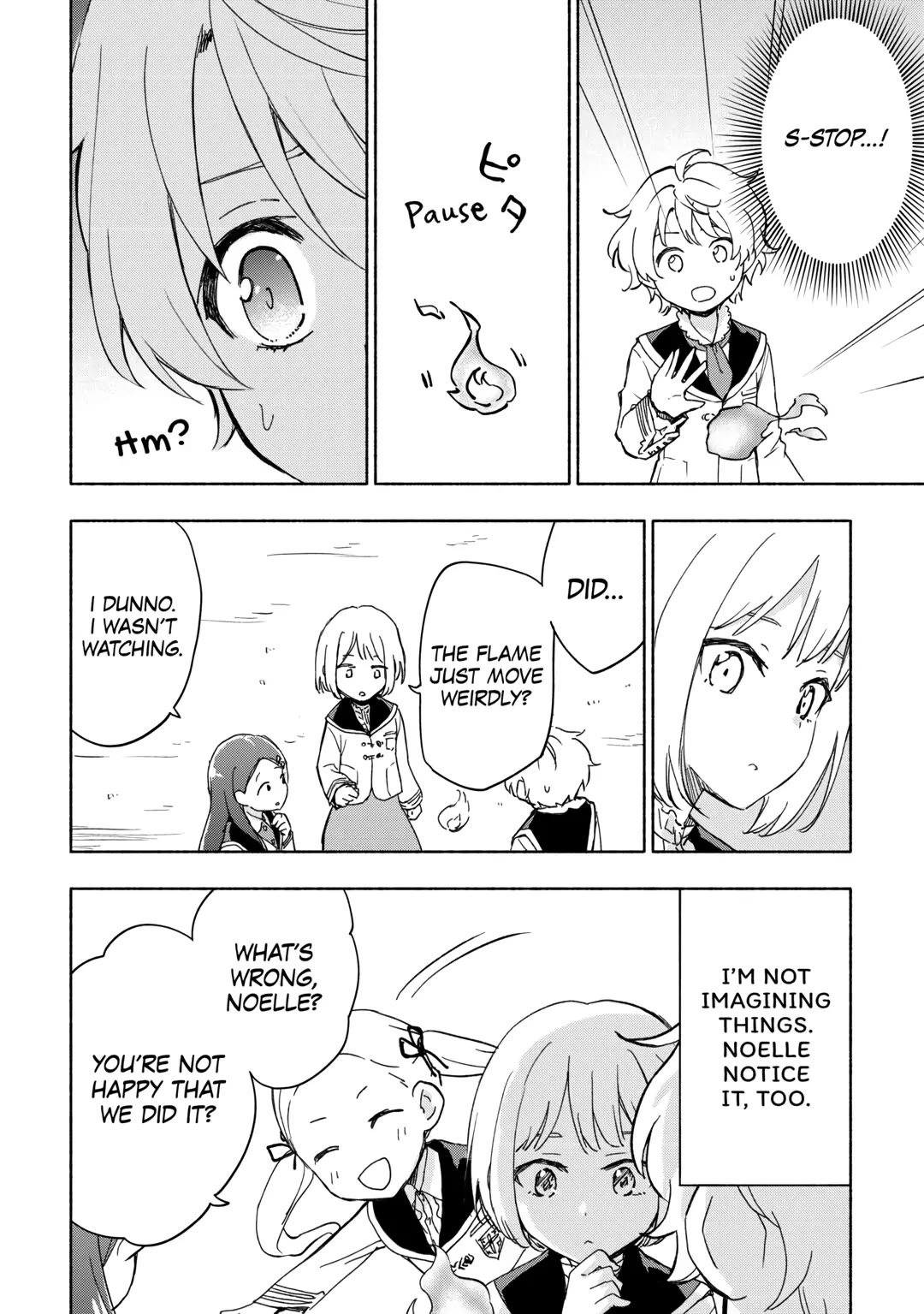 The Child Loved by God Chapter 30 page 14 - Chapter 30