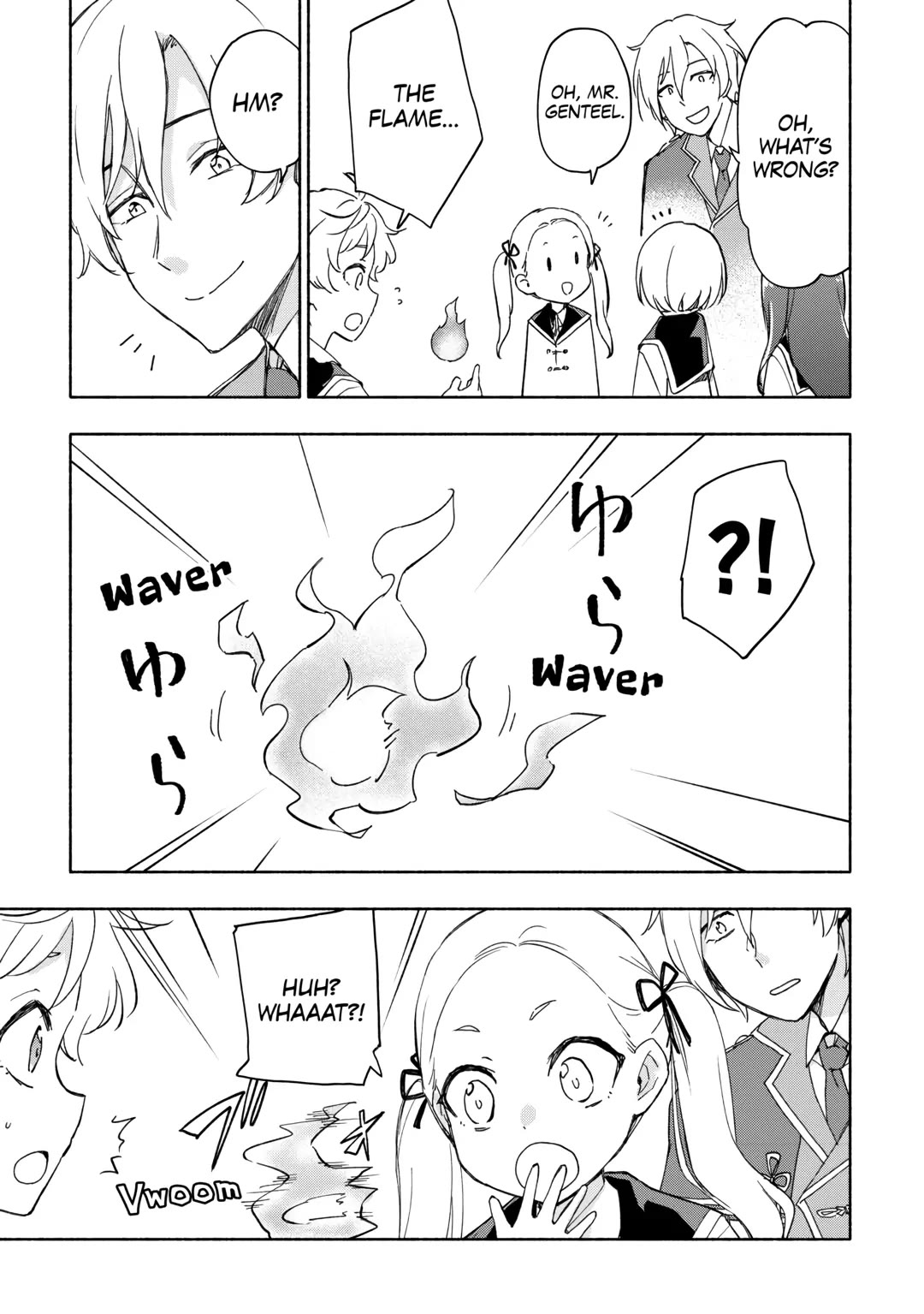 The Child Loved by God Chapter 30 page 15 - Chapter 30