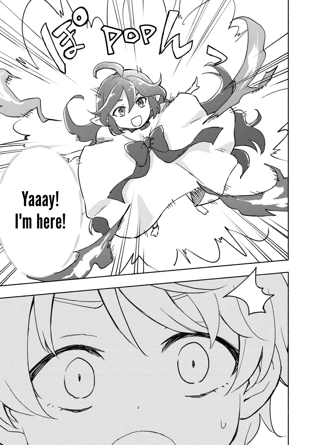 The Child Loved by God Chapter 30 page 17 - Chapter 30