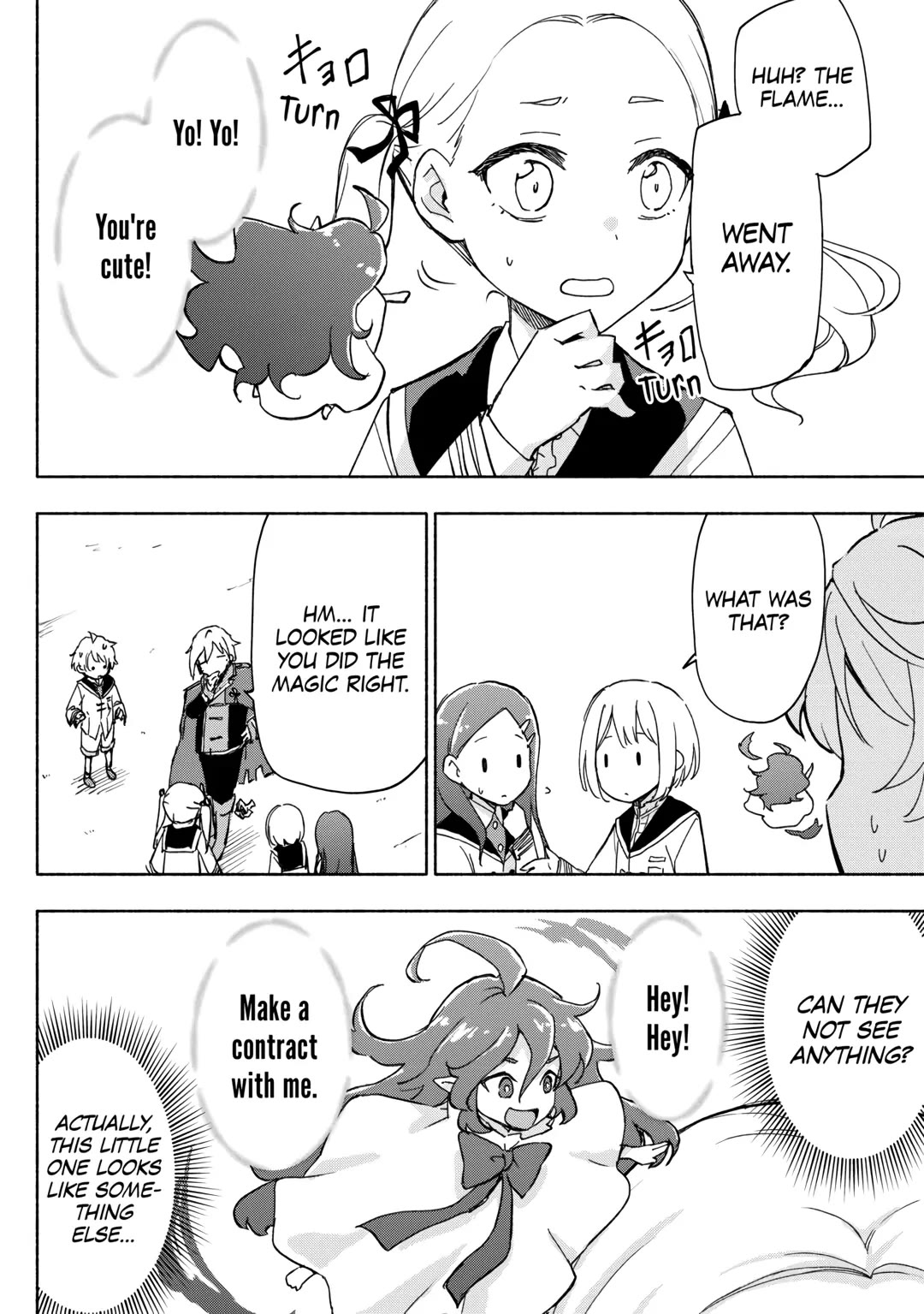The Child Loved by God Chapter 30 page 18 - Chapter 30