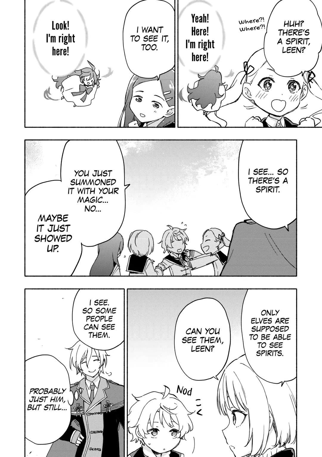 The Child Loved by God Chapter 30 page 20 - Chapter 30