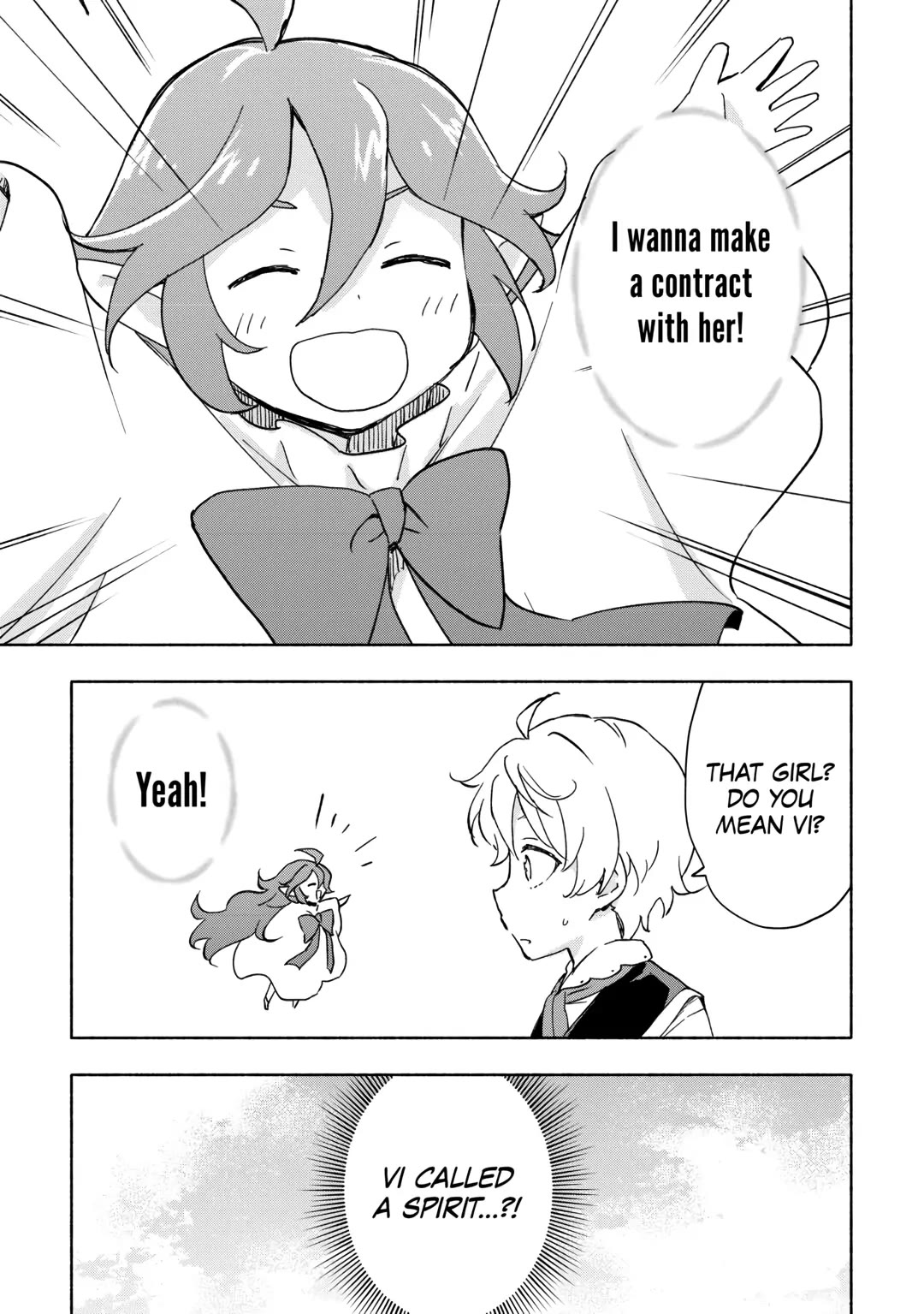 The Child Loved by God Chapter 30 page 23 - Chapter 30