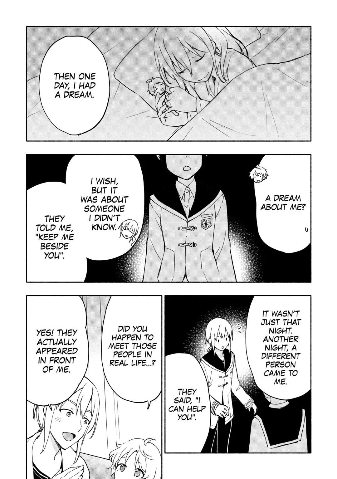The Child Loved by God Chapter 30 page 4 - Chapter 30