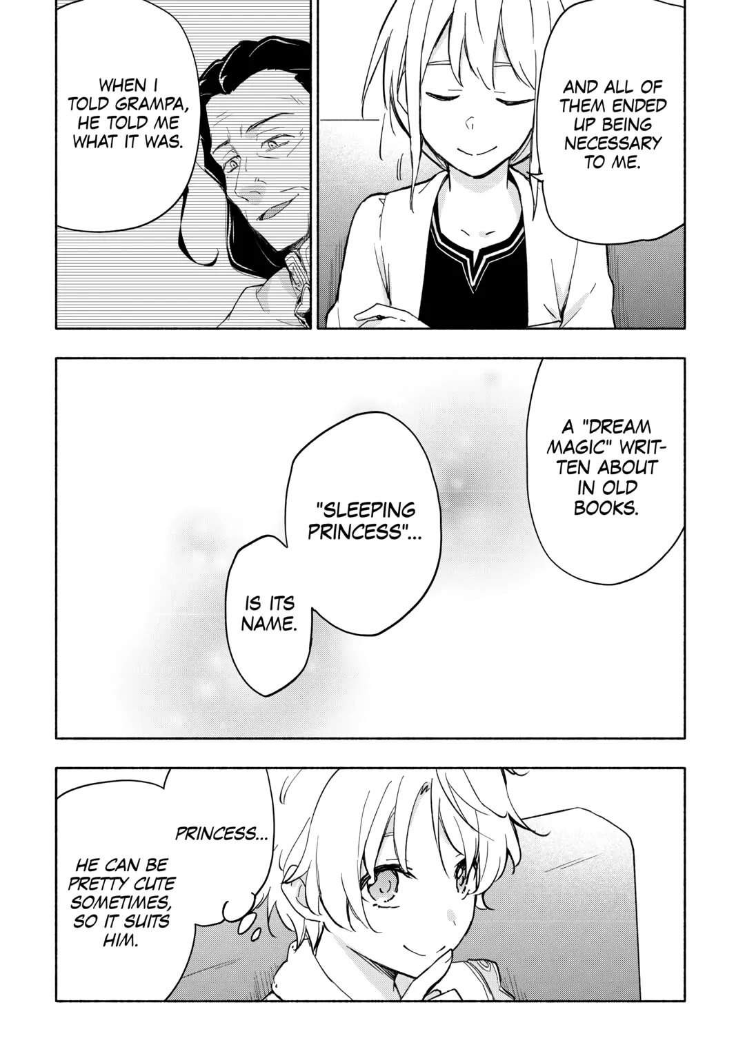 The Child Loved by God Chapter 30 page 5 - Chapter 30