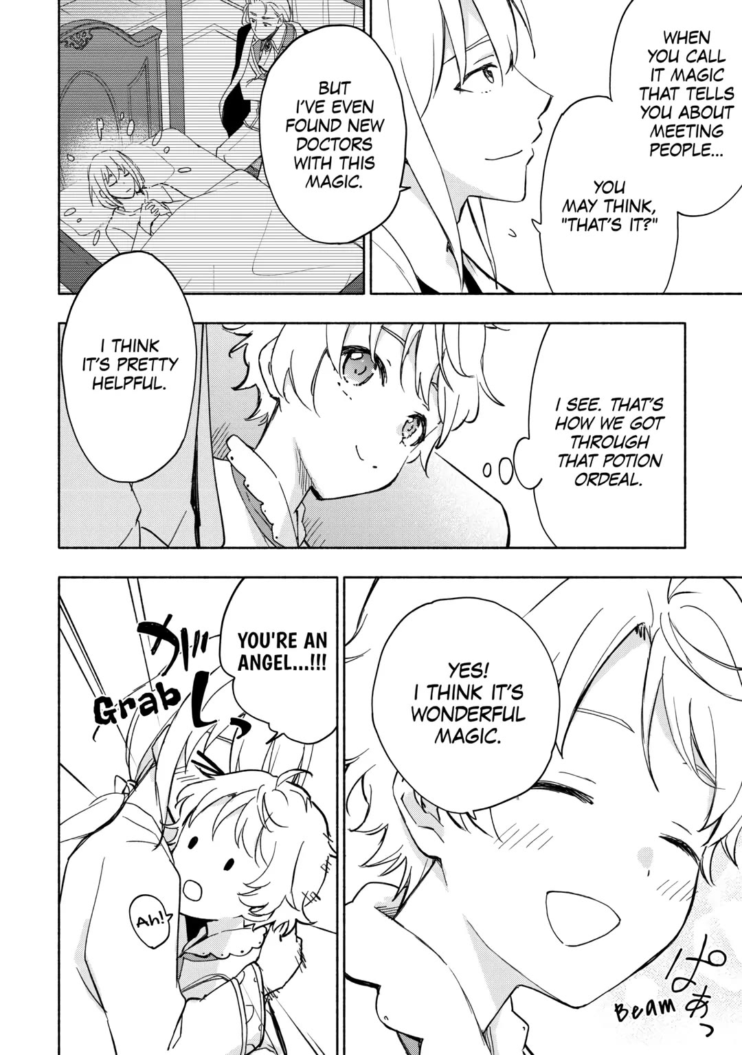 The Child Loved by God Chapter 30 page 6 - Chapter 30