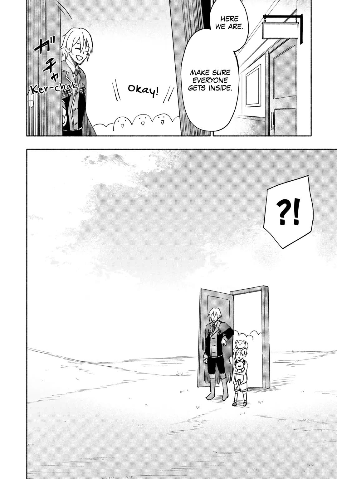 The Child Loved by God Chapter 30 page 8 - Chapter 30