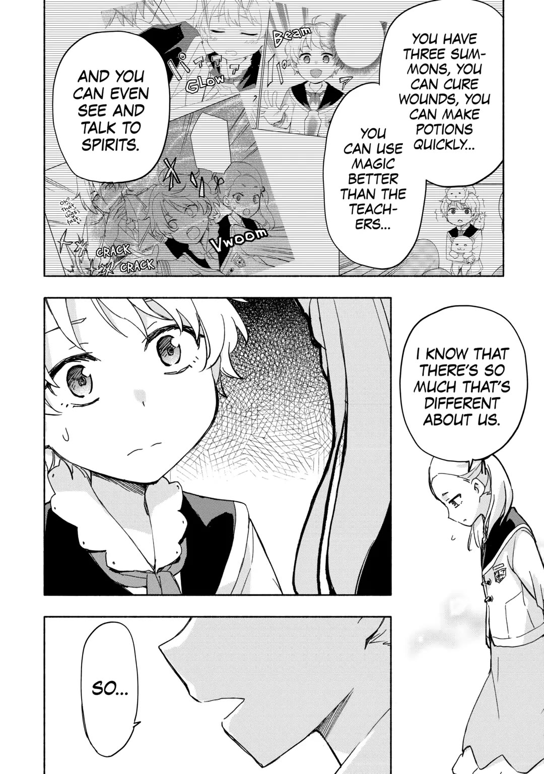 The Child Loved by God Chapter 31 page 10 - Chapter 31
