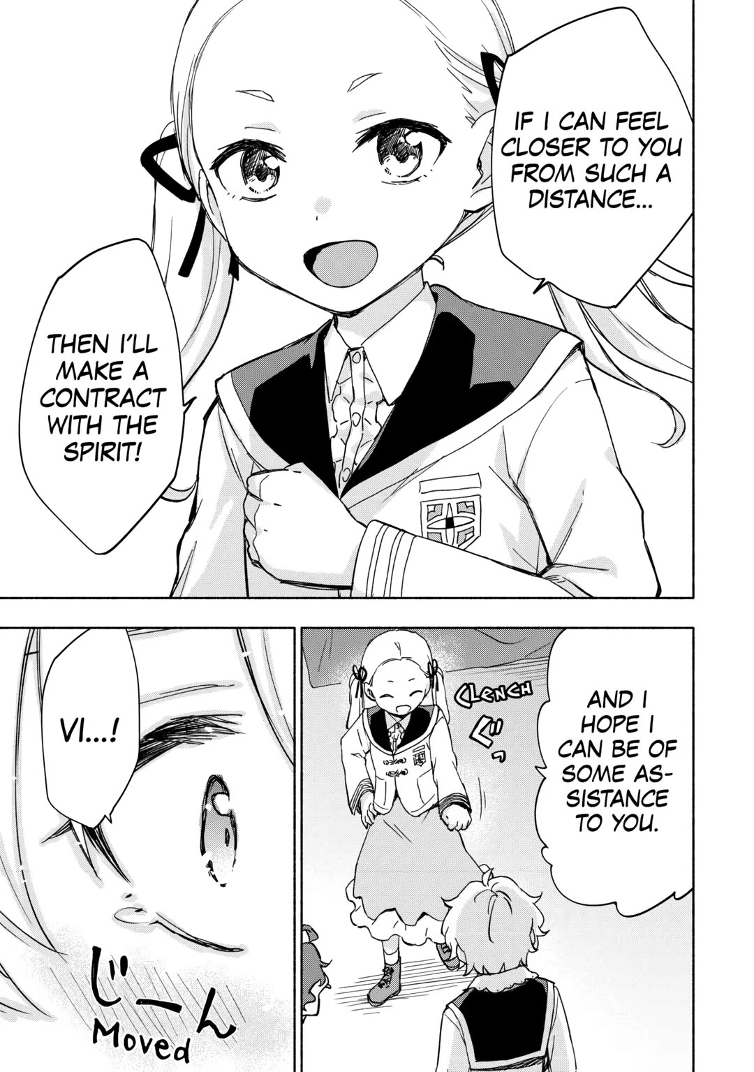 The Child Loved by God Chapter 31 page 11 - Chapter 31