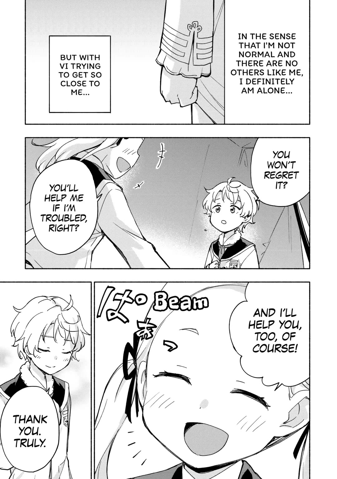 The Child Loved by God Chapter 31 page 13 - Chapter 31