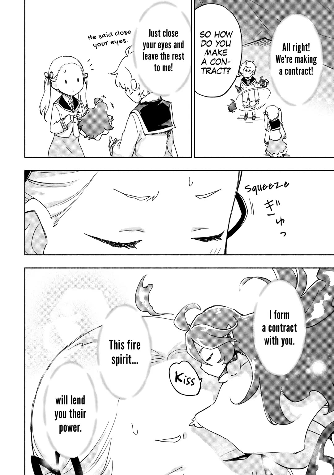 The Child Loved by God Chapter 31 page 14 - Chapter 31