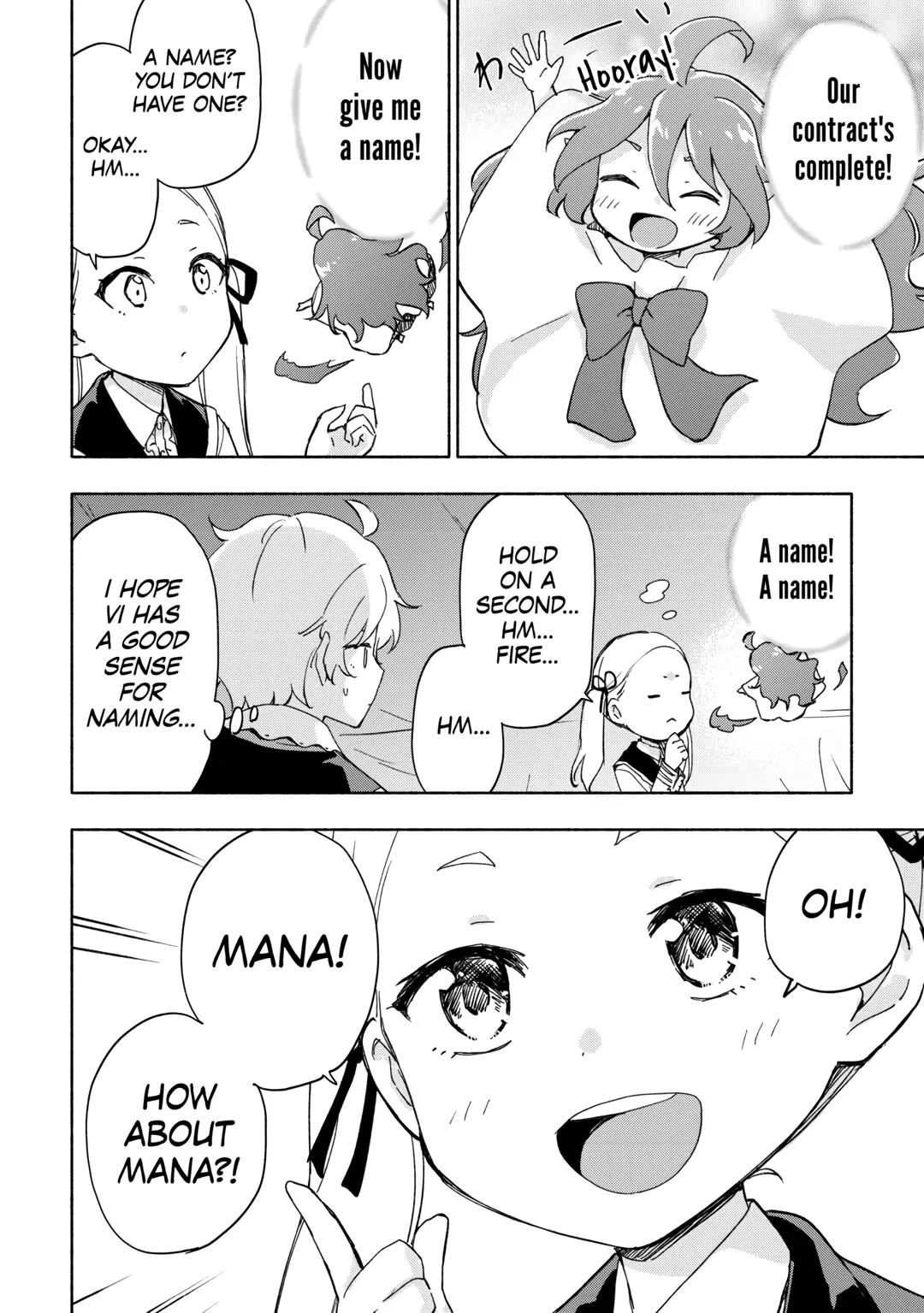 The Child Loved by God Chapter 31 page 18 - Chapter 31