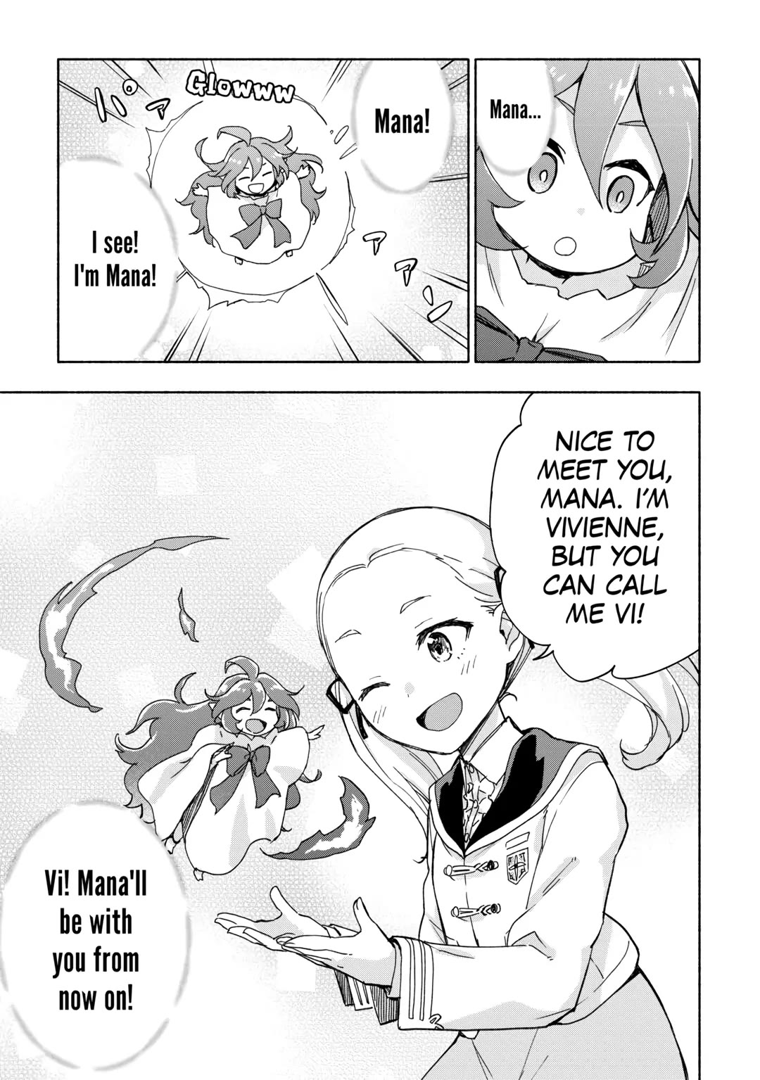 The Child Loved by God Chapter 31 page 19 - Chapter 31