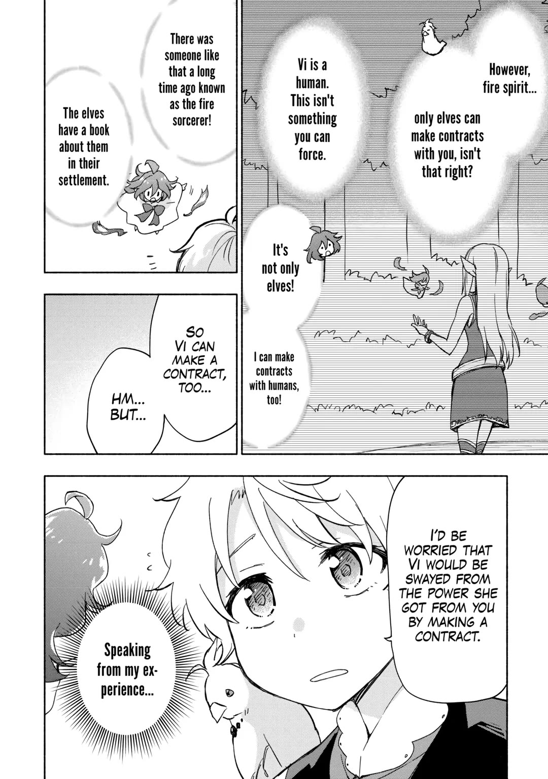 The Child Loved by God Chapter 31 page 2 - Chapter 31