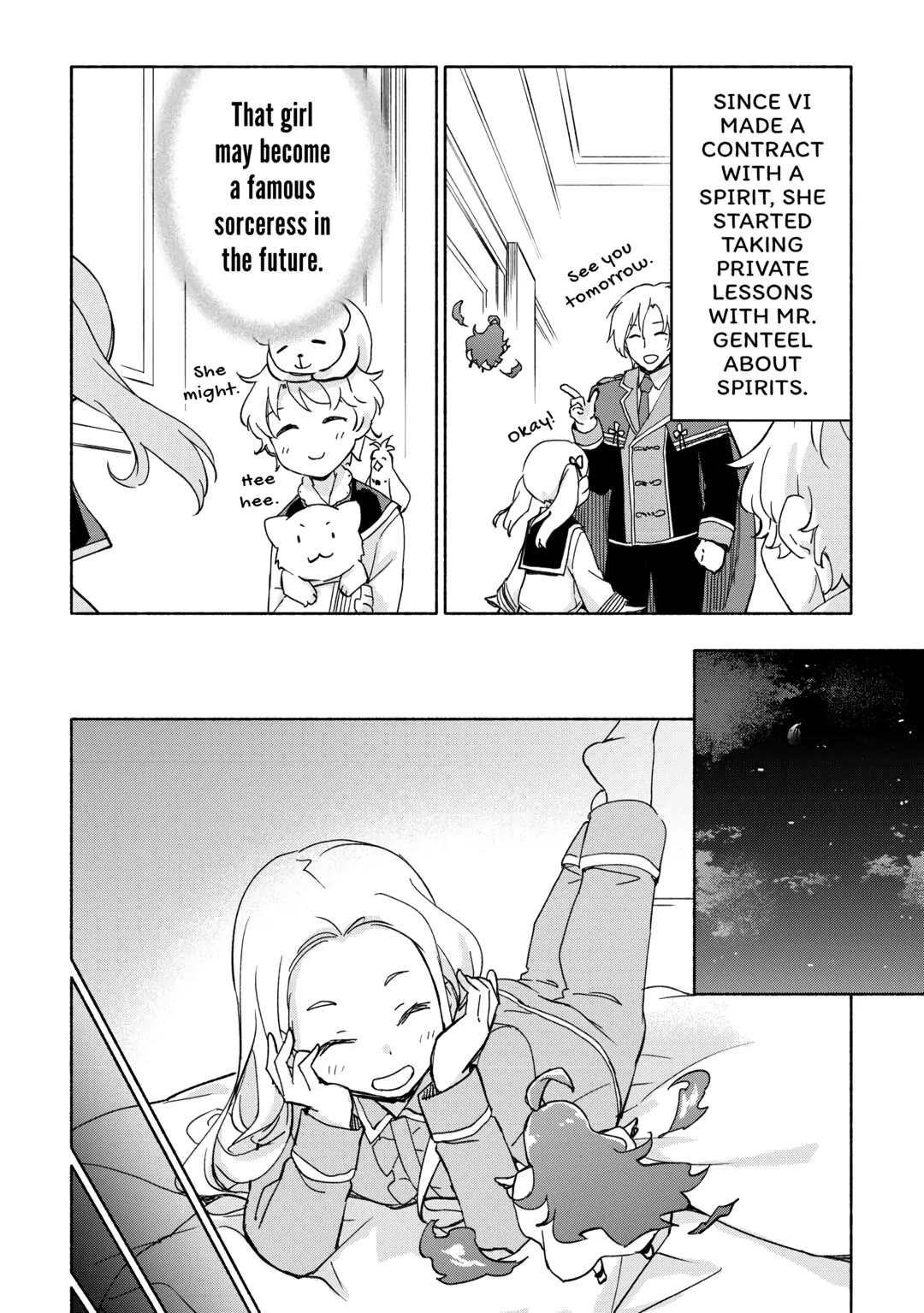 The Child Loved by God Chapter 31 page 20 - Chapter 31