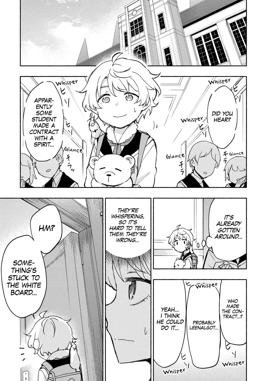 The Child Loved by God Chapter 31 page 21 - Chapter 31
