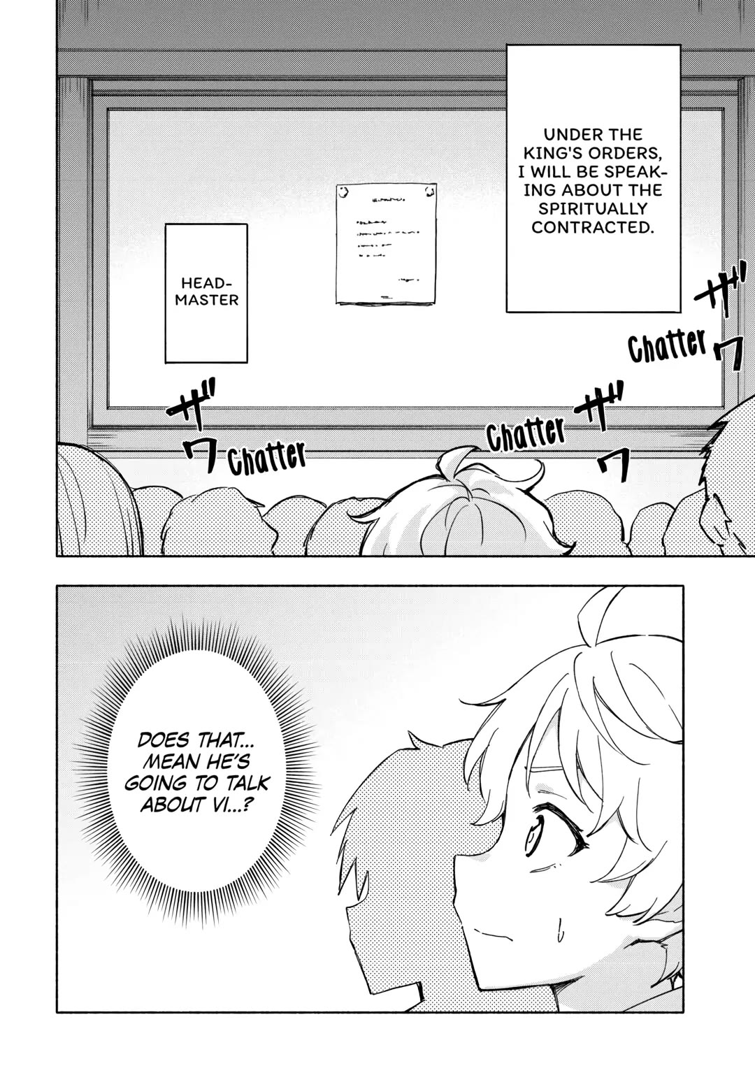 The Child Loved by God Chapter 31 page 22 - Chapter 31