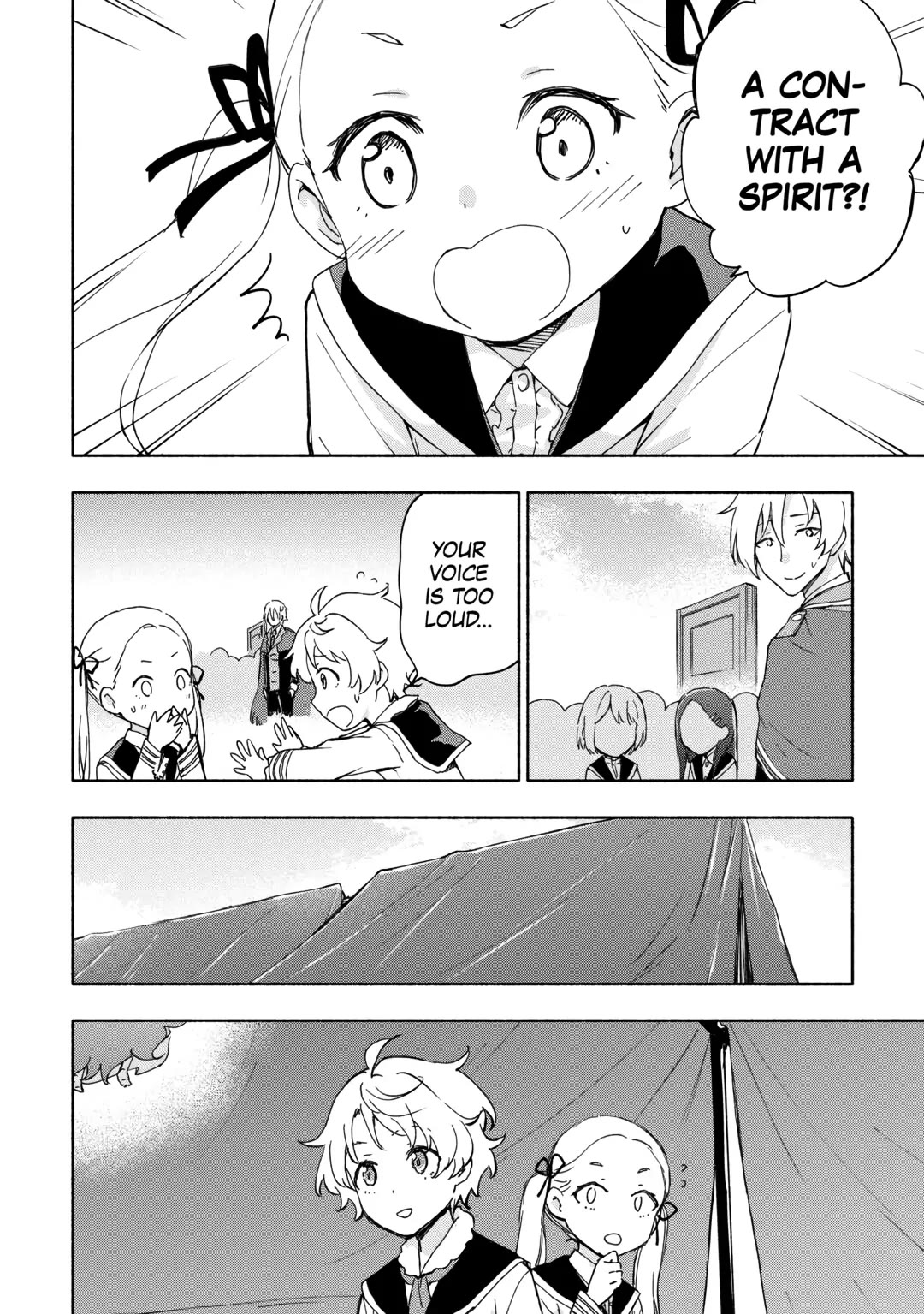 The Child Loved by God Chapter 31 page 4 - Chapter 31
