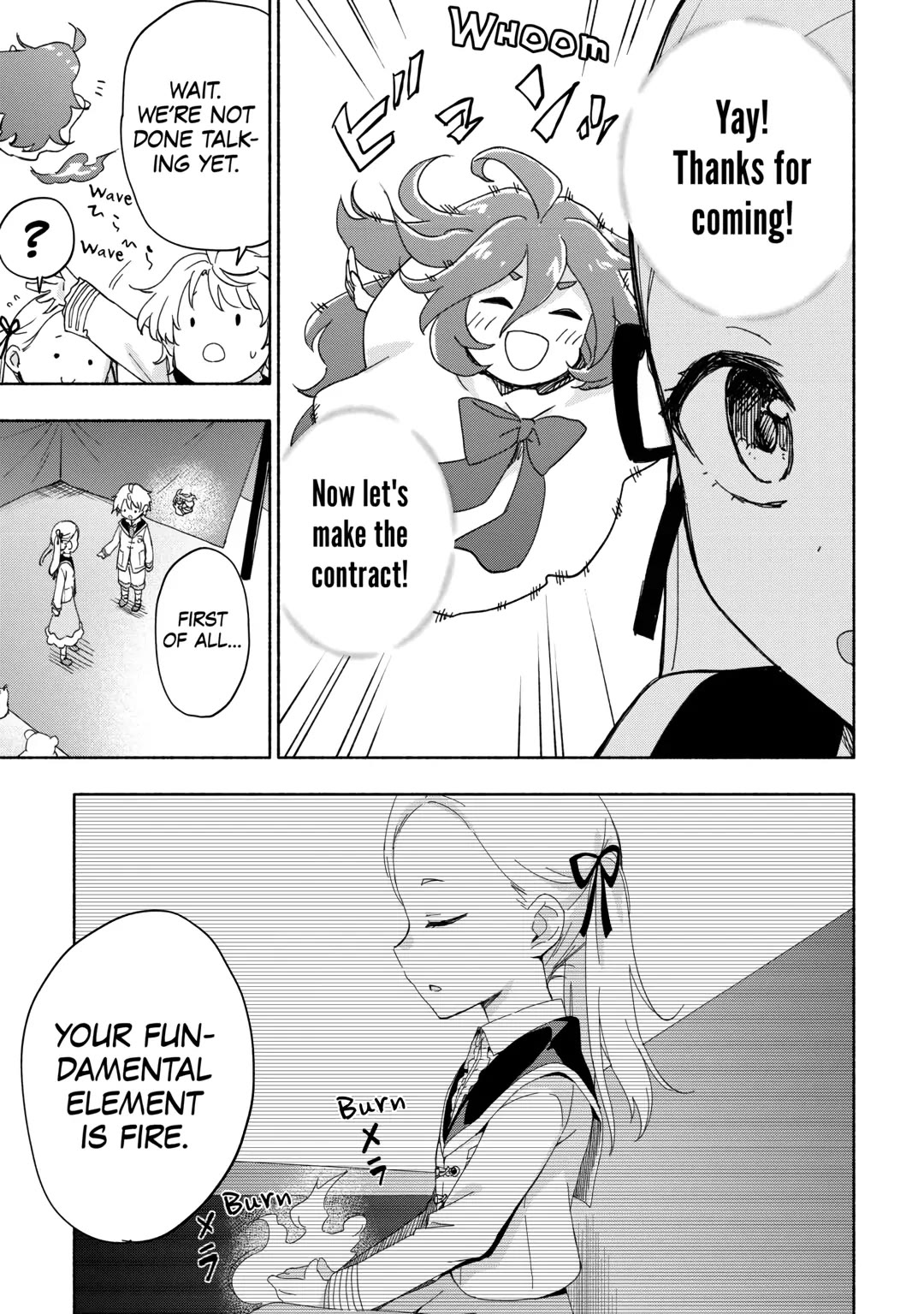 The Child Loved by God Chapter 31 page 5 - Chapter 31