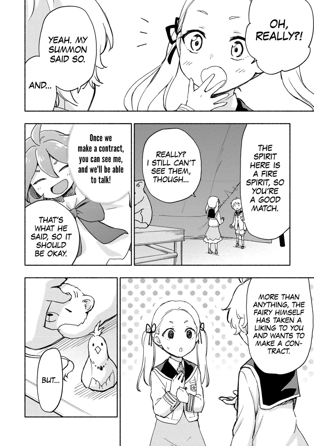 The Child Loved by God Chapter 31 page 6 - Chapter 31