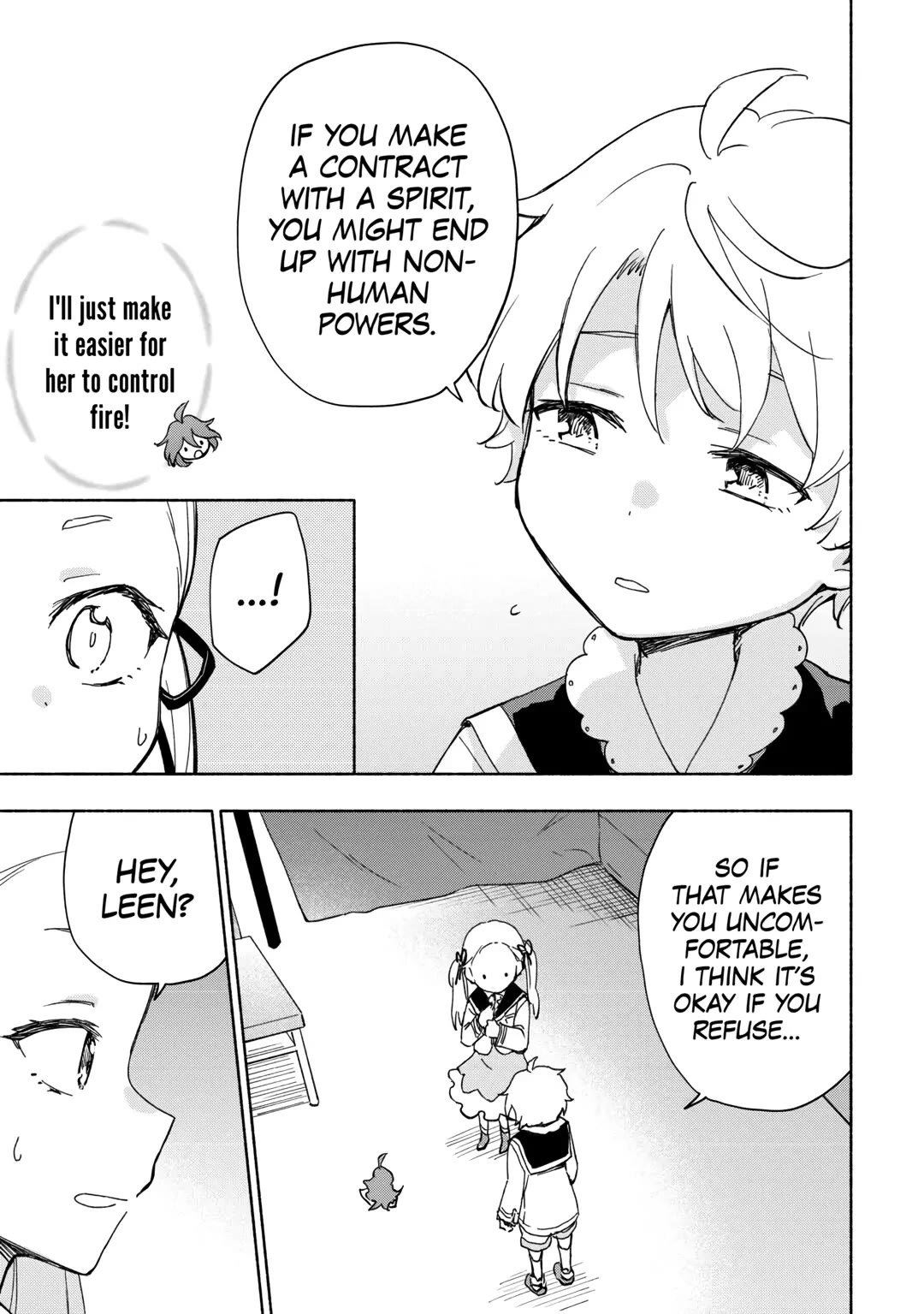 The Child Loved by God Chapter 31 page 7 - Chapter 31