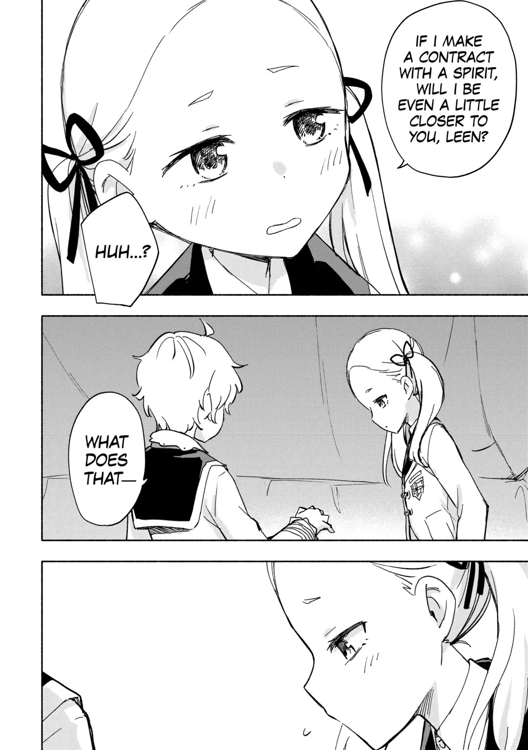 The Child Loved by God Chapter 31 page 8 - Chapter 31