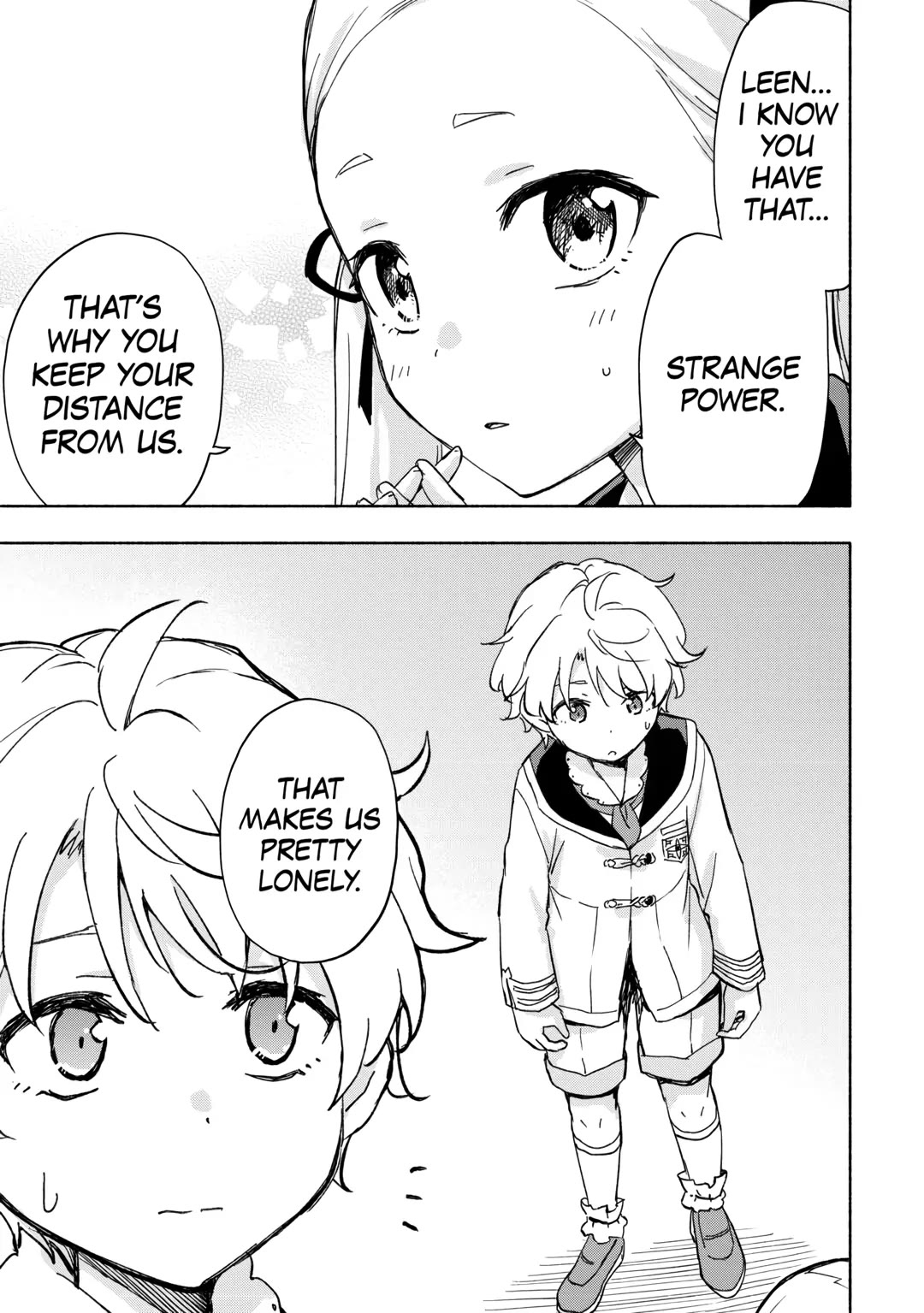 The Child Loved by God Chapter 31 page 9 - Chapter 31