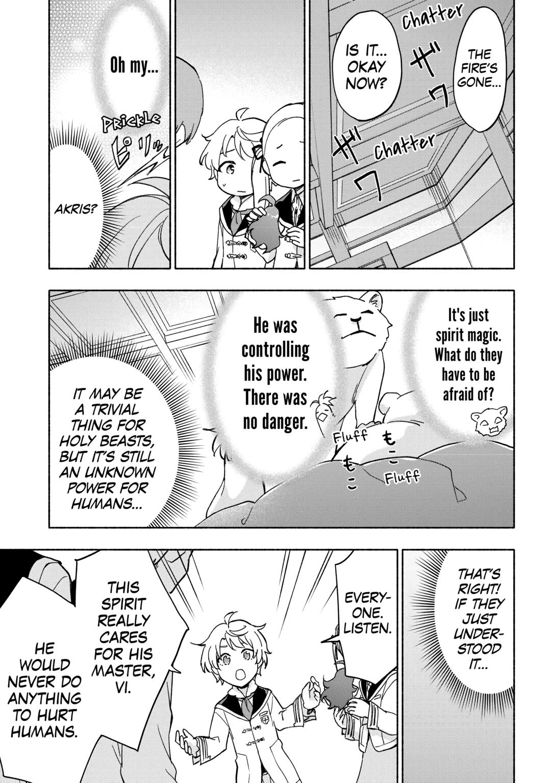 The Child Loved by God Chapter 32 page 13 - Chapter 32