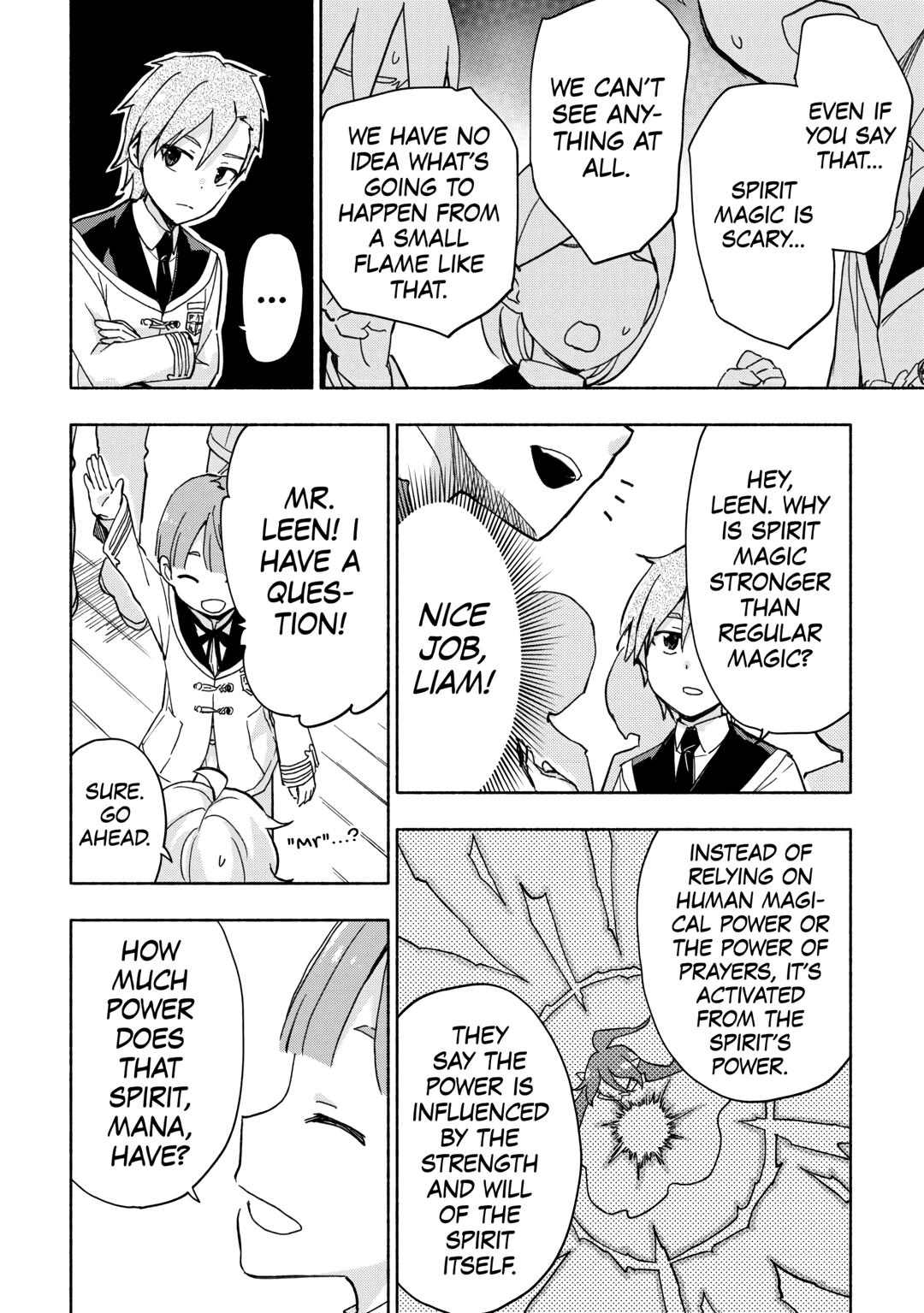 The Child Loved by God Chapter 32 page 14 - Chapter 32