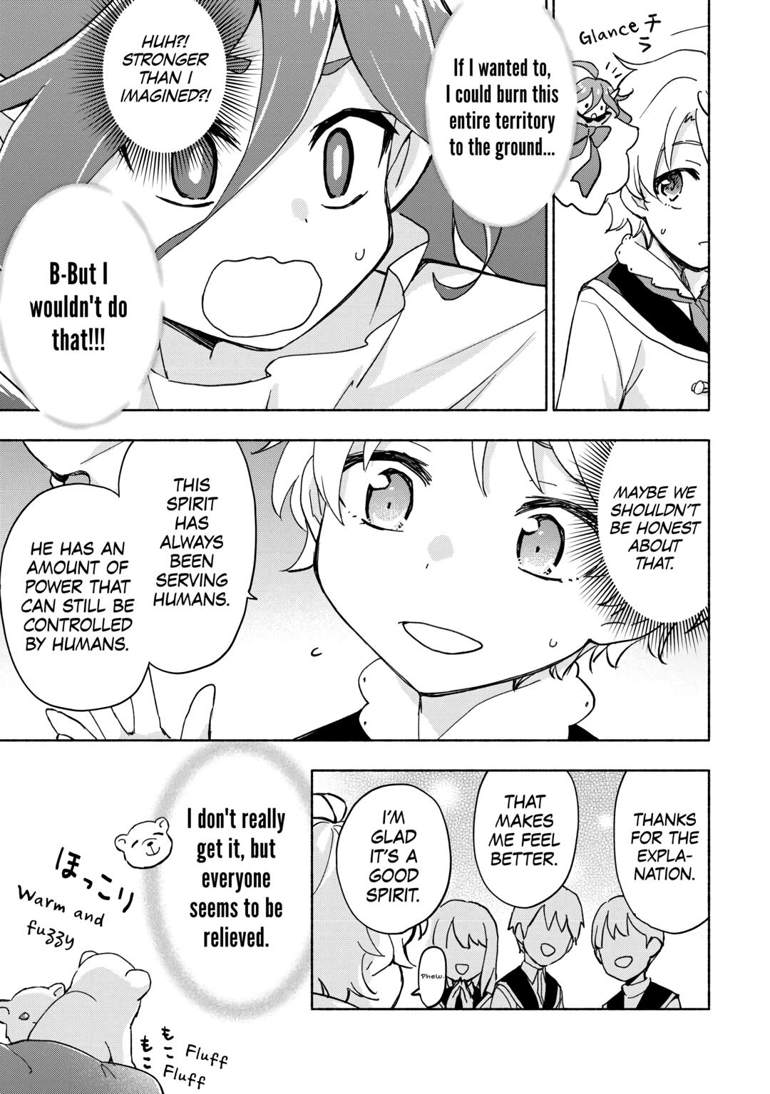 The Child Loved by God Chapter 32 page 15 - Chapter 32