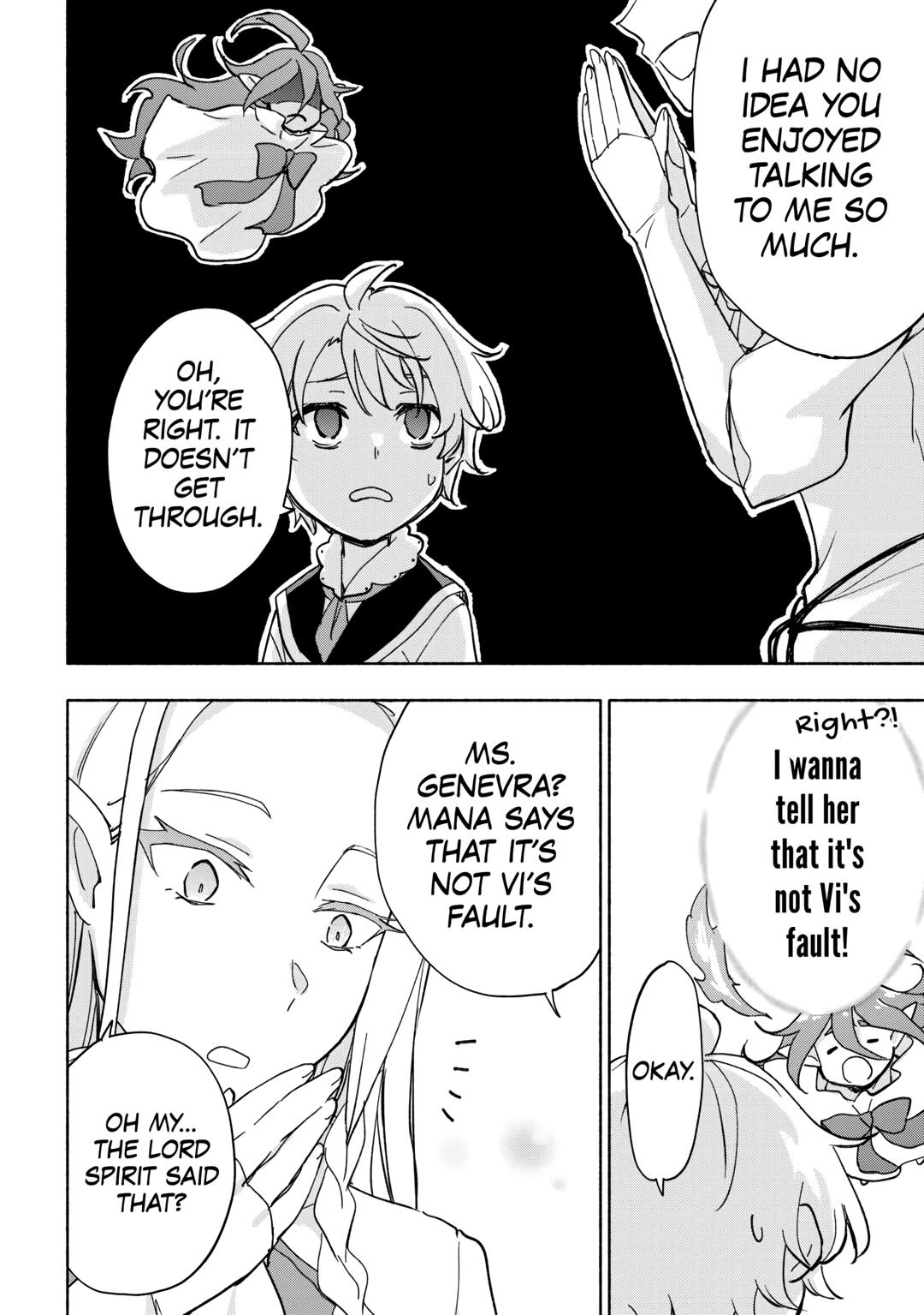 The Child Loved by God Chapter 32 page 18 - Chapter 32
