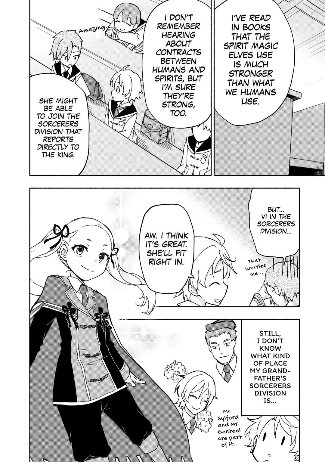 The Child Loved by God Chapter 32 page 2 - Chapter 32