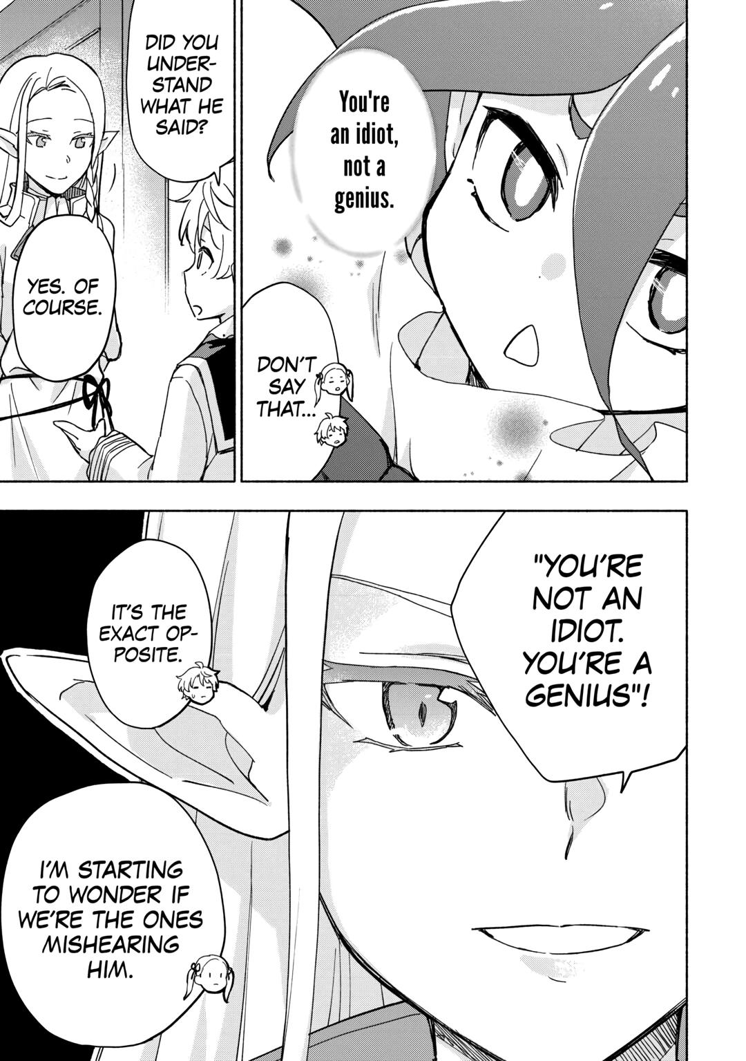 The Child Loved by God Chapter 32 page 21 - Chapter 32