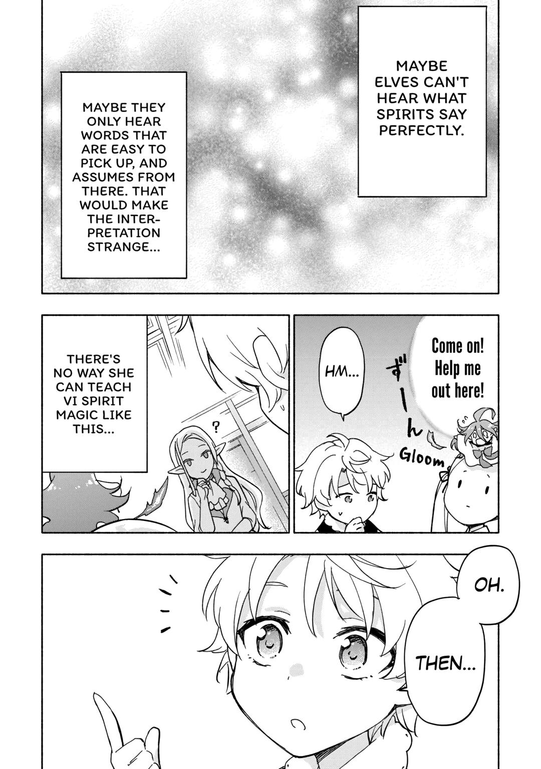 The Child Loved by God Chapter 32 page 22 - Chapter 32