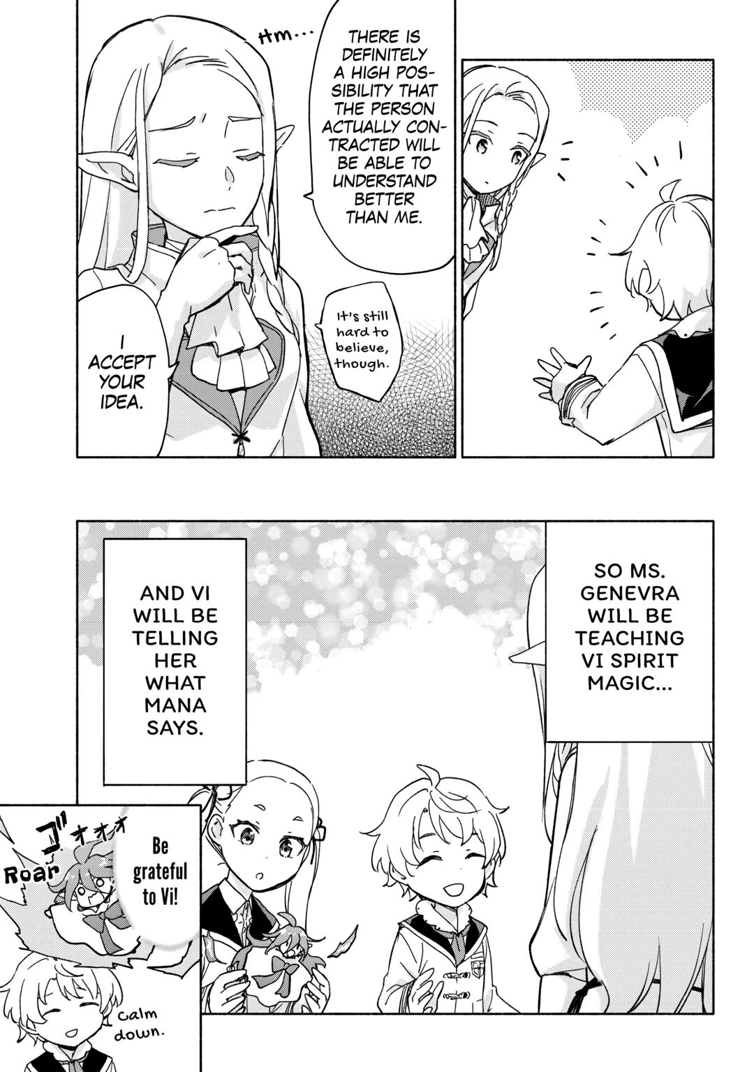 The Child Loved by God Chapter 32 page 23 - Chapter 32