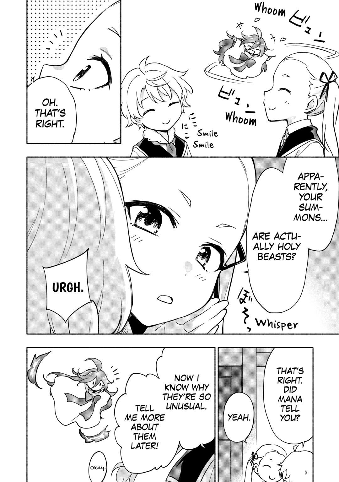 The Child Loved by God Chapter 32 page 8 - Chapter 32
