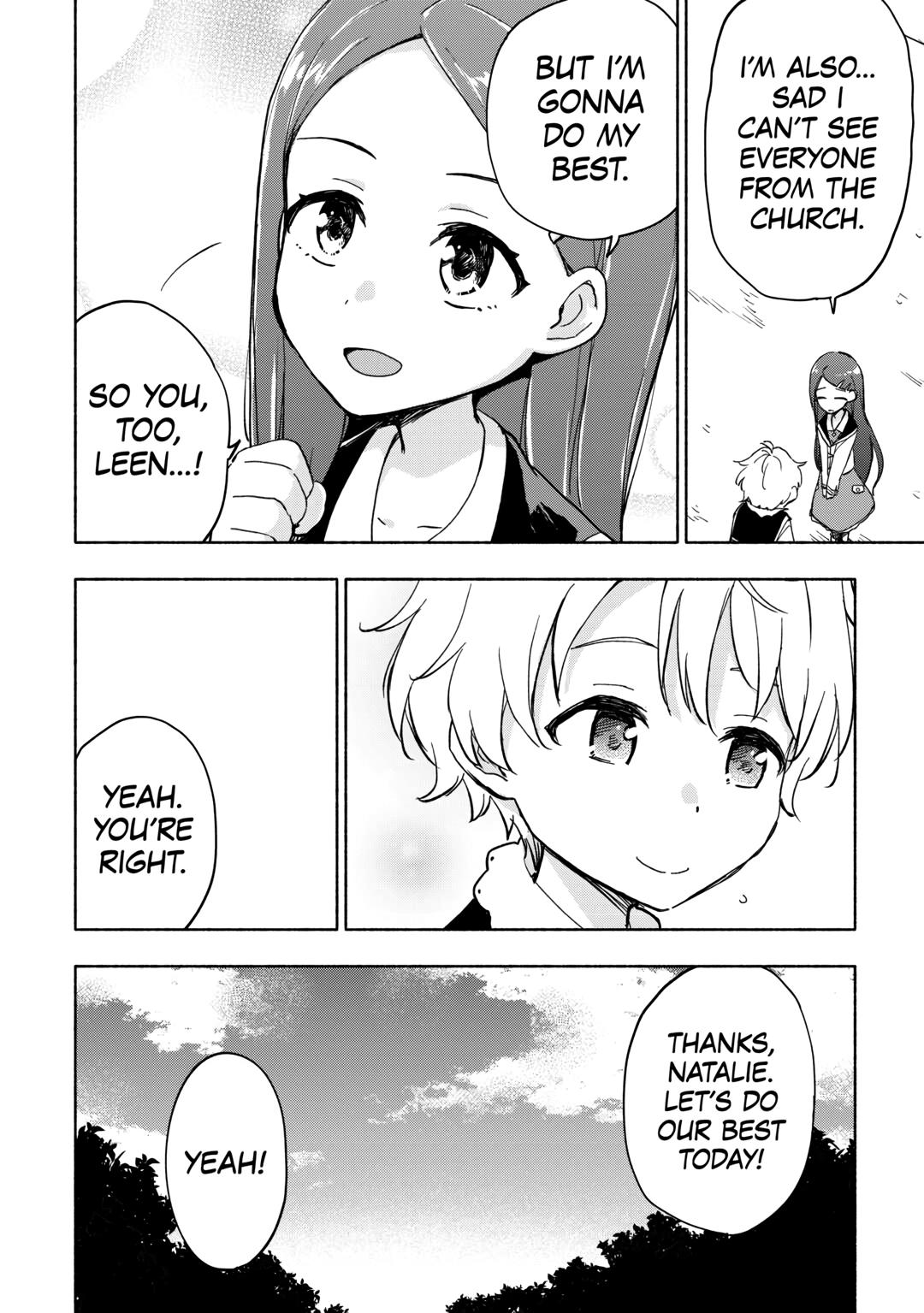 The Child Loved by God Chapter 33 page 10 - Chapter 33