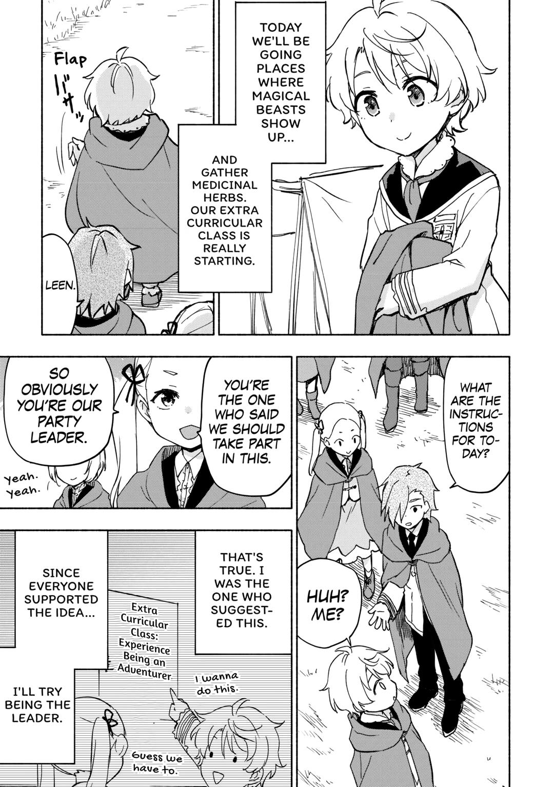 The Child Loved by God Chapter 33 page 11 - Chapter 33