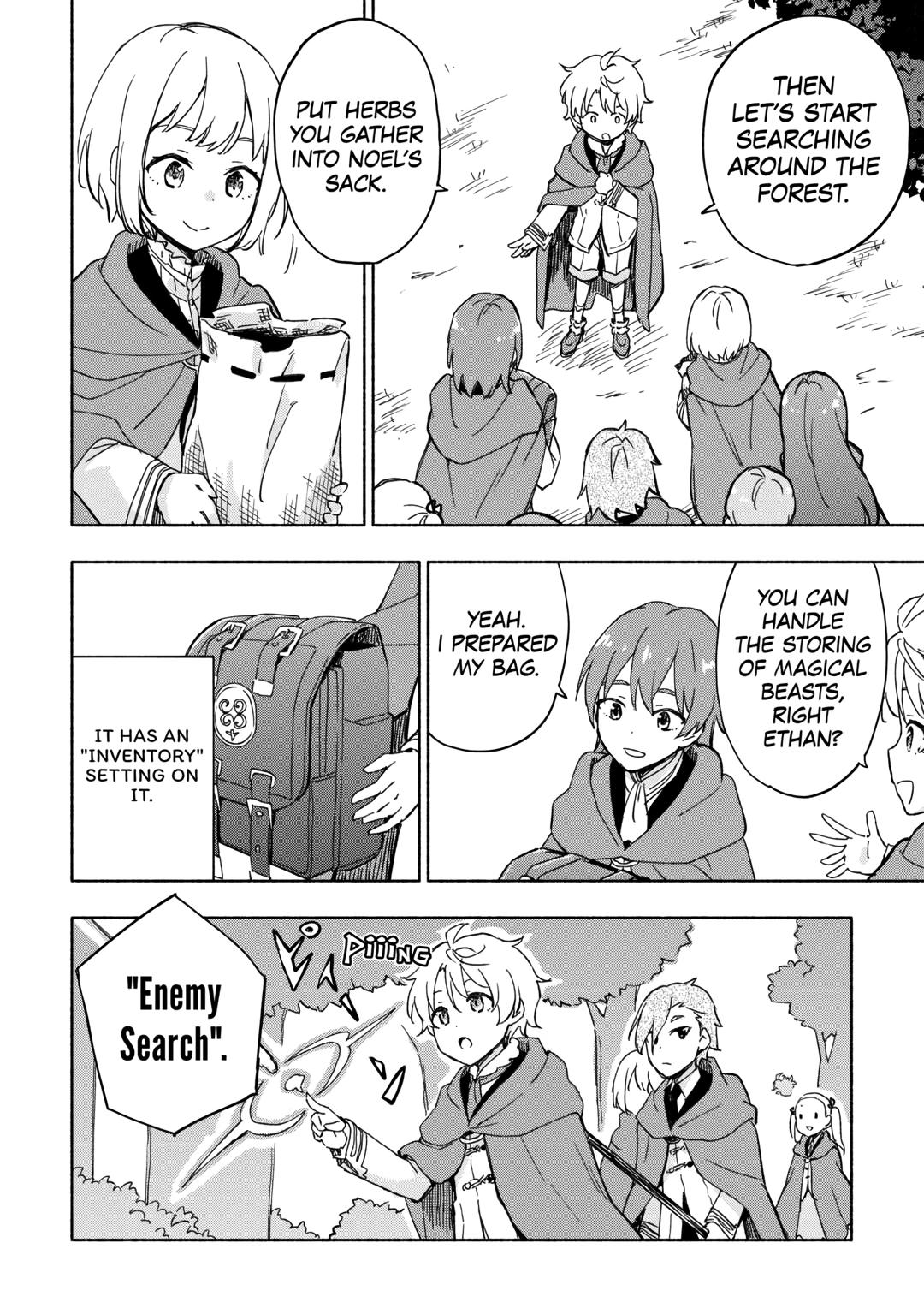 The Child Loved by God Chapter 33 page 12 - Chapter 33