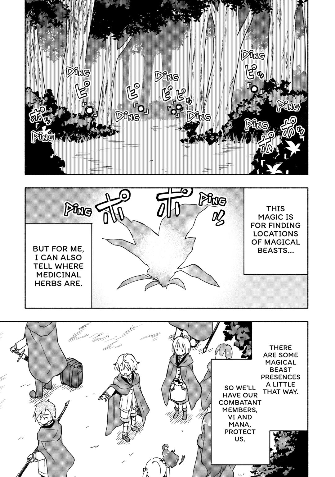 The Child Loved by God Chapter 33 page 13 - Chapter 33