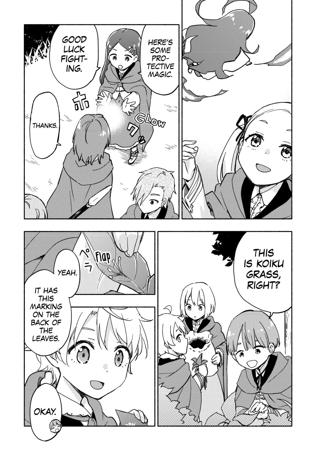 The Child Loved by God Chapter 33 page 14 - Chapter 33