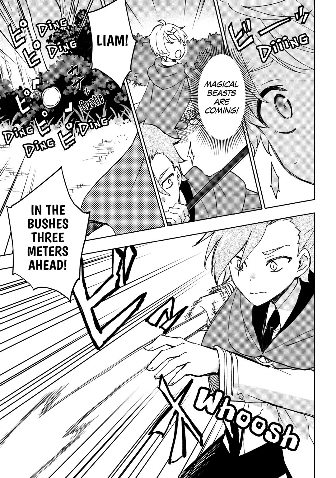 The Child Loved by God Chapter 33 page 15 - Chapter 33