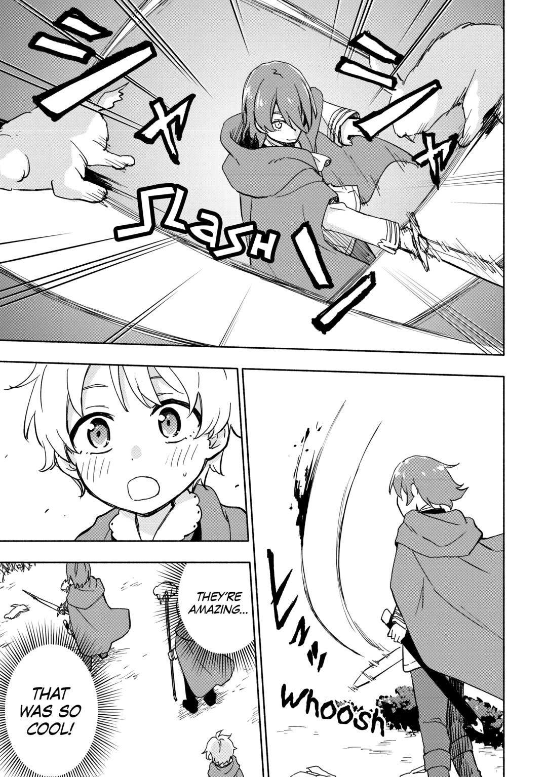 The Child Loved by God Chapter 33 page 17 - Chapter 33