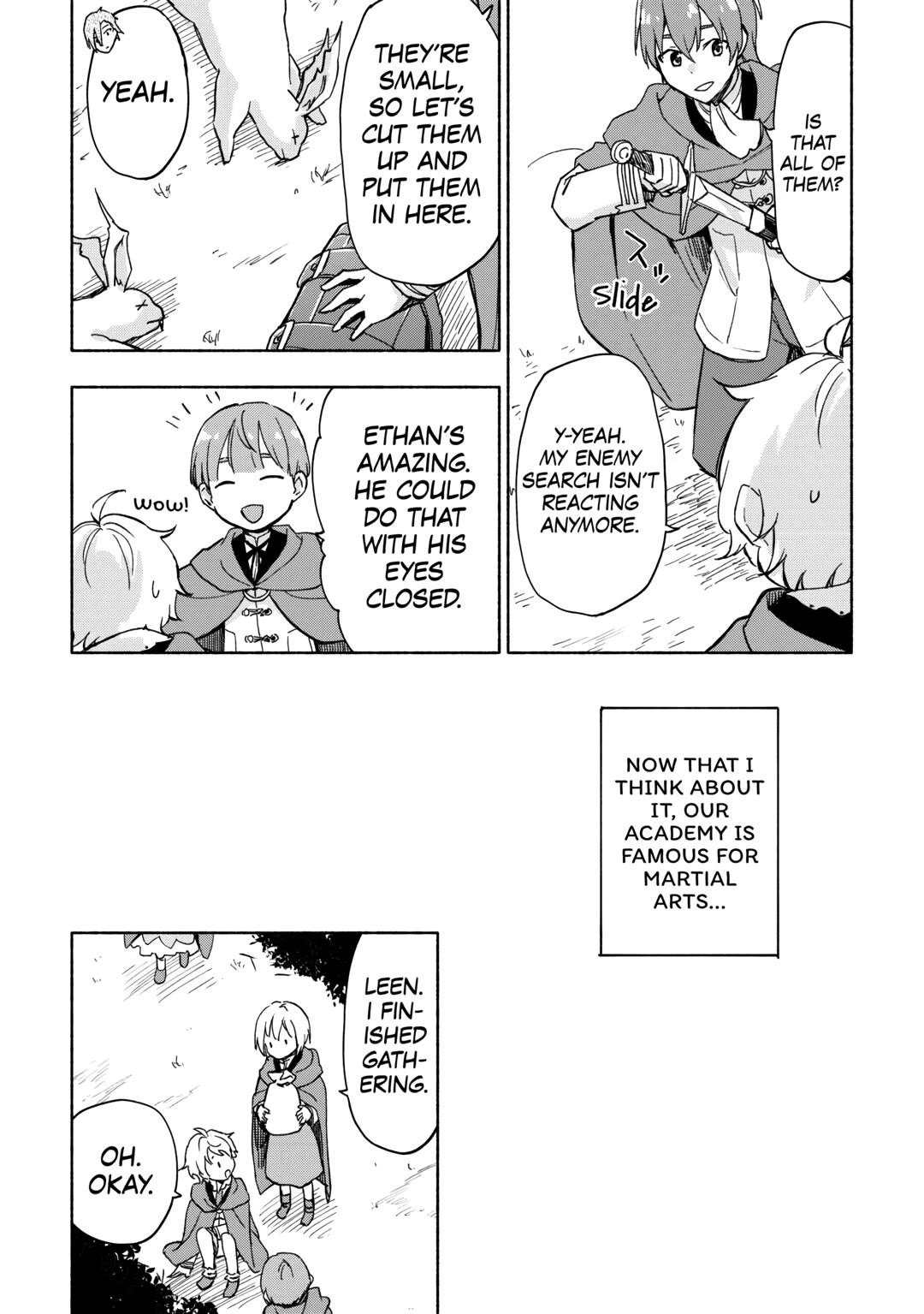 The Child Loved by God Chapter 33 page 18 - Chapter 33