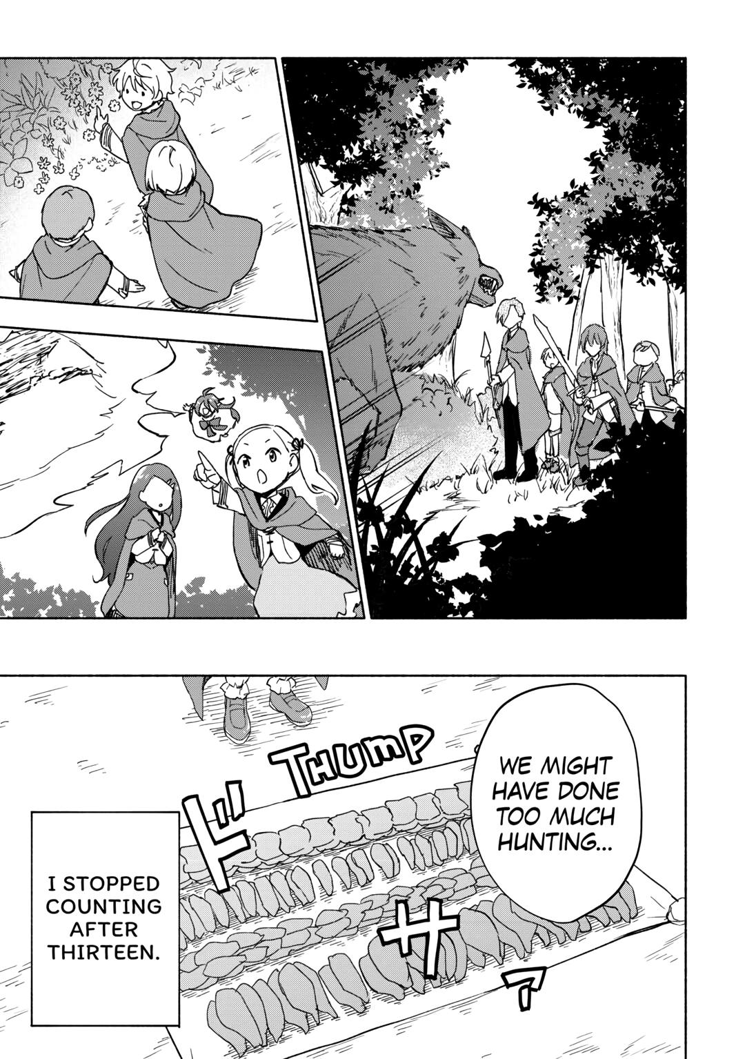 The Child Loved by God Chapter 33 page 19 - Chapter 33