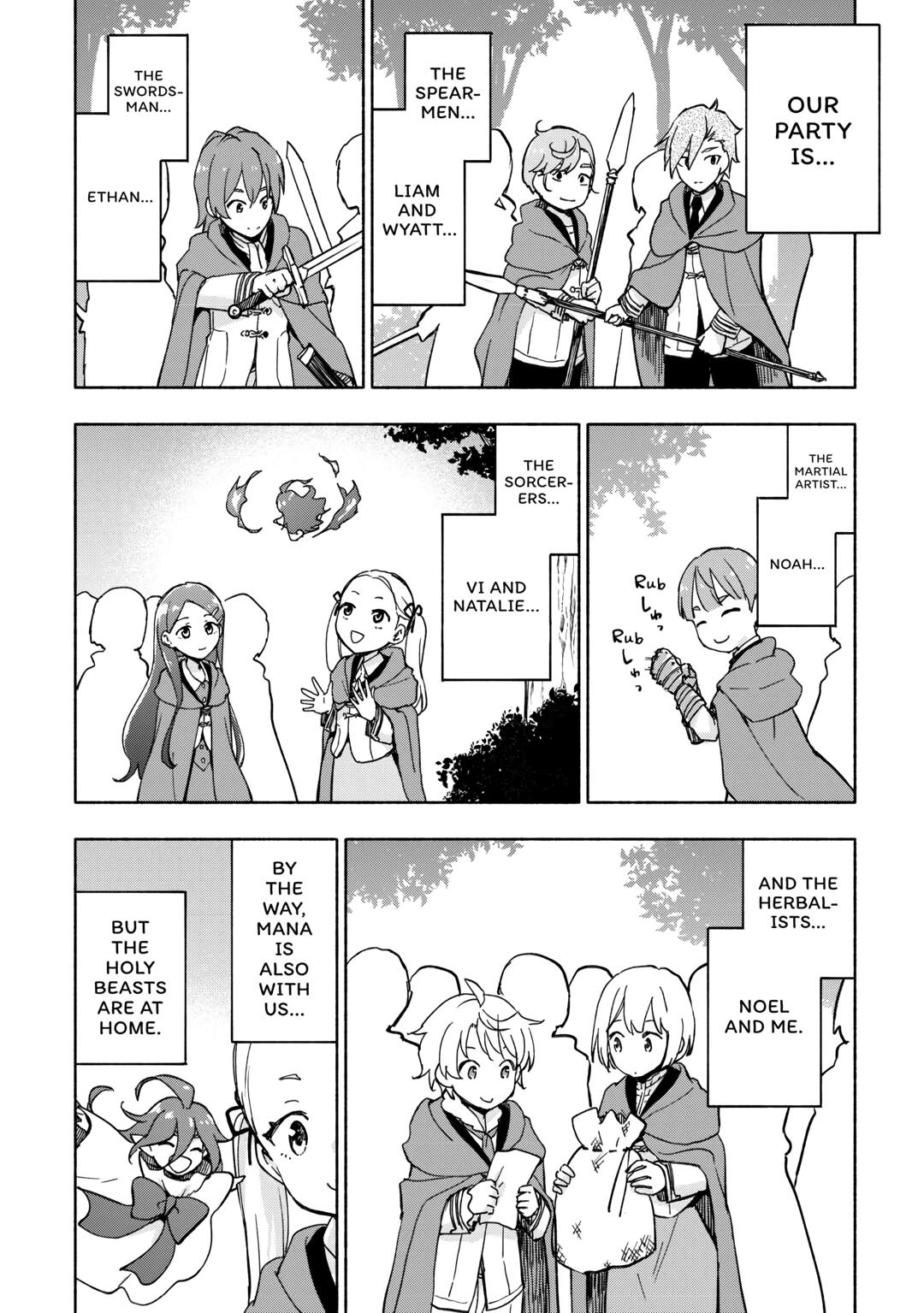 The Child Loved by God Chapter 33 page 2 - Chapter 33