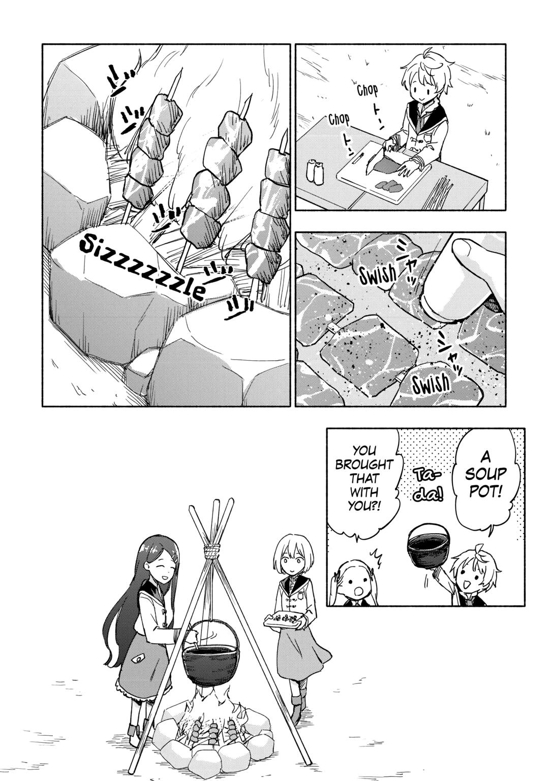 The Child Loved by God Chapter 33 page 20 - Chapter 33