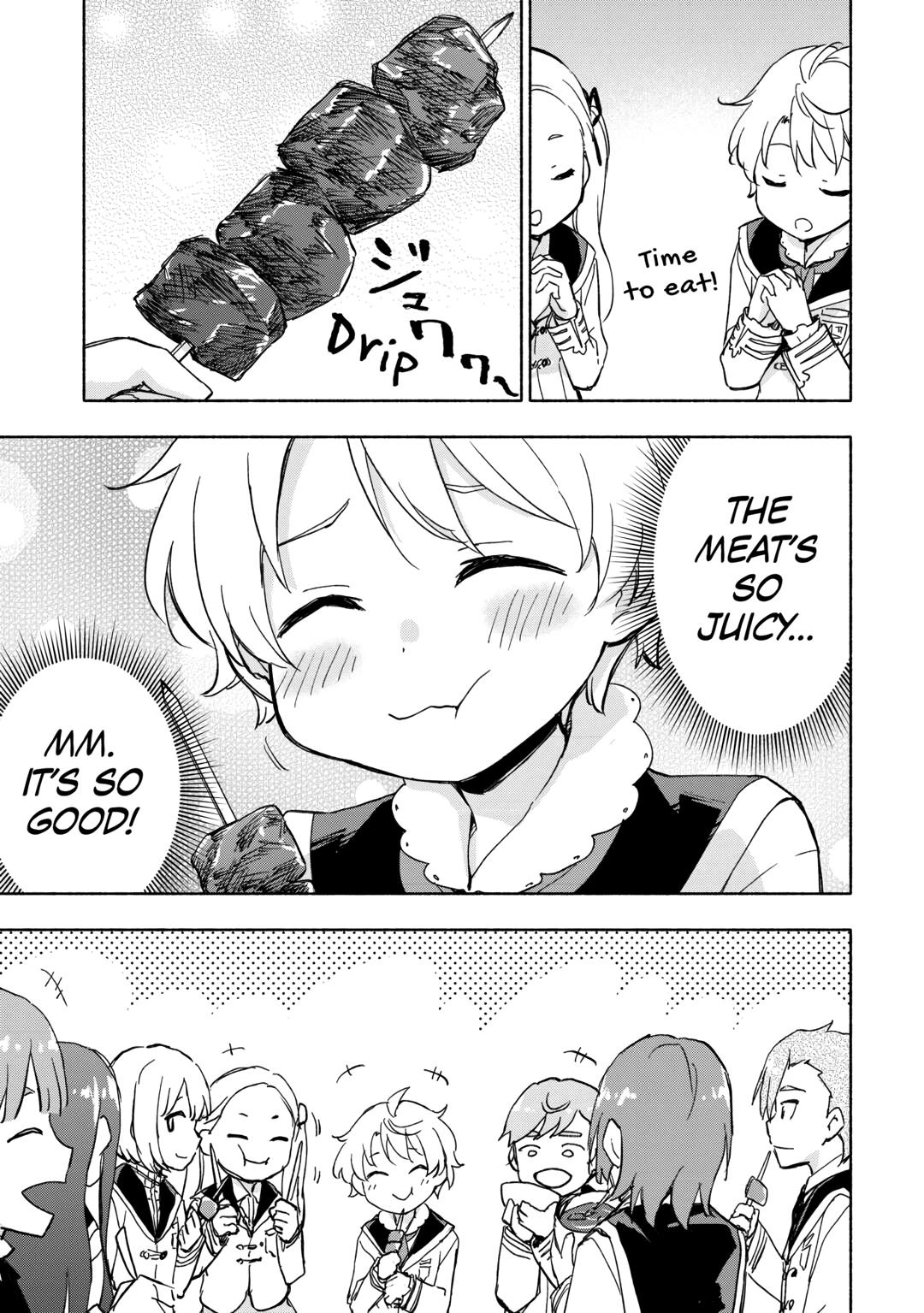 The Child Loved by God Chapter 33 page 21 - Chapter 33