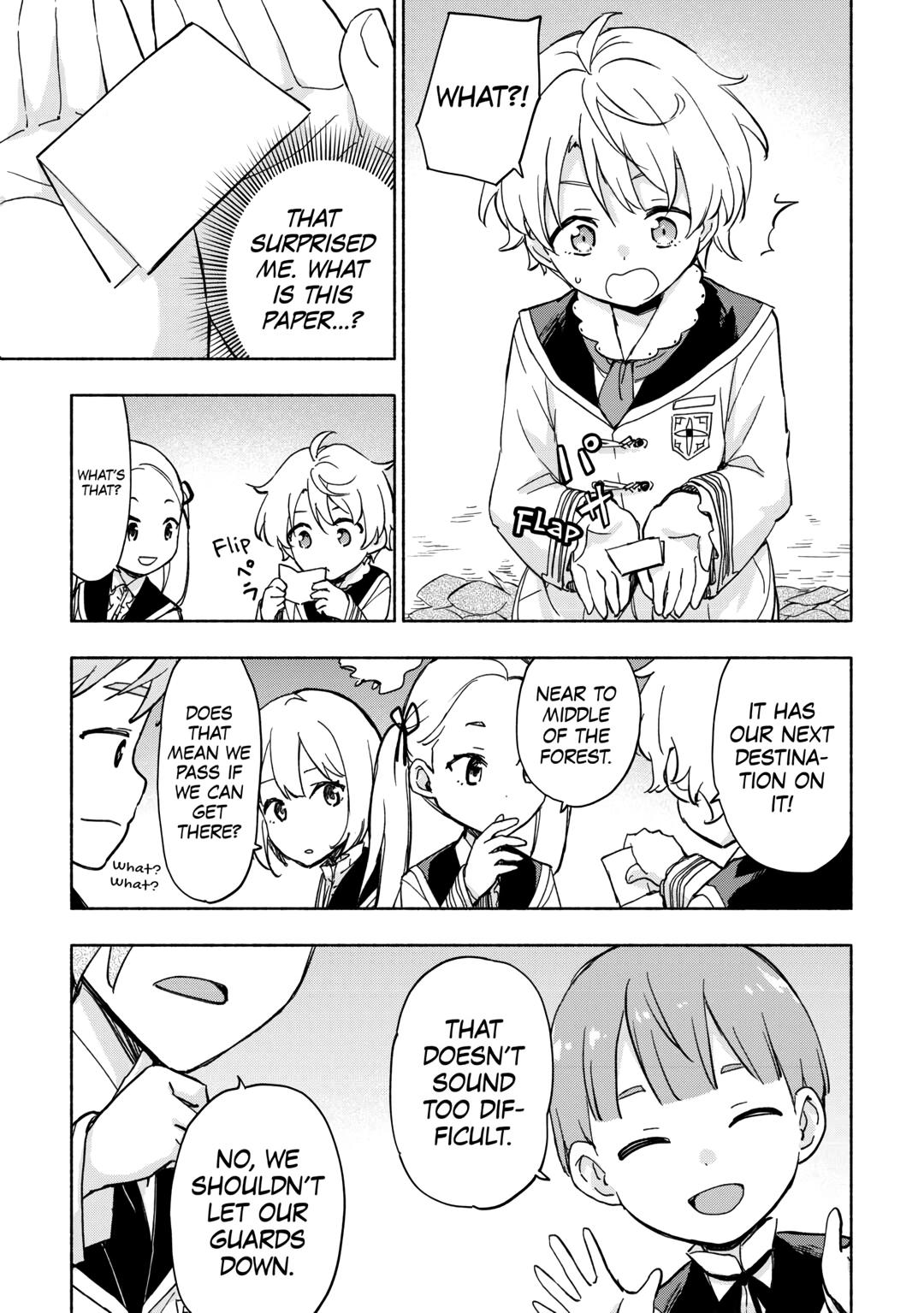The Child Loved by God Chapter 33 page 23 - Chapter 33